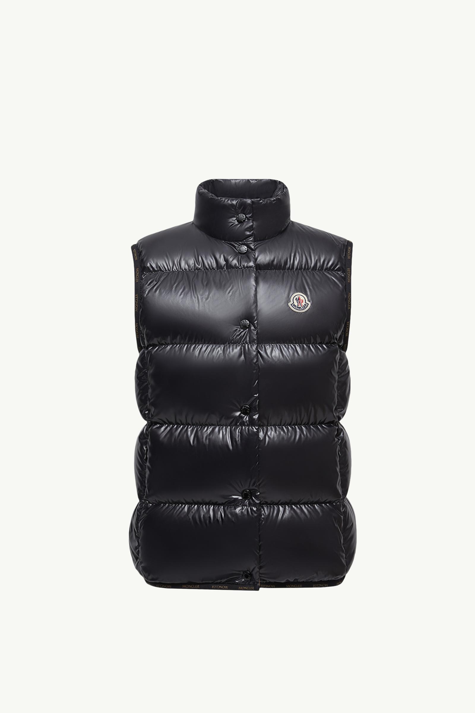 Down Vests, Long Puffer & Quilted Vests for Women | Moncler US