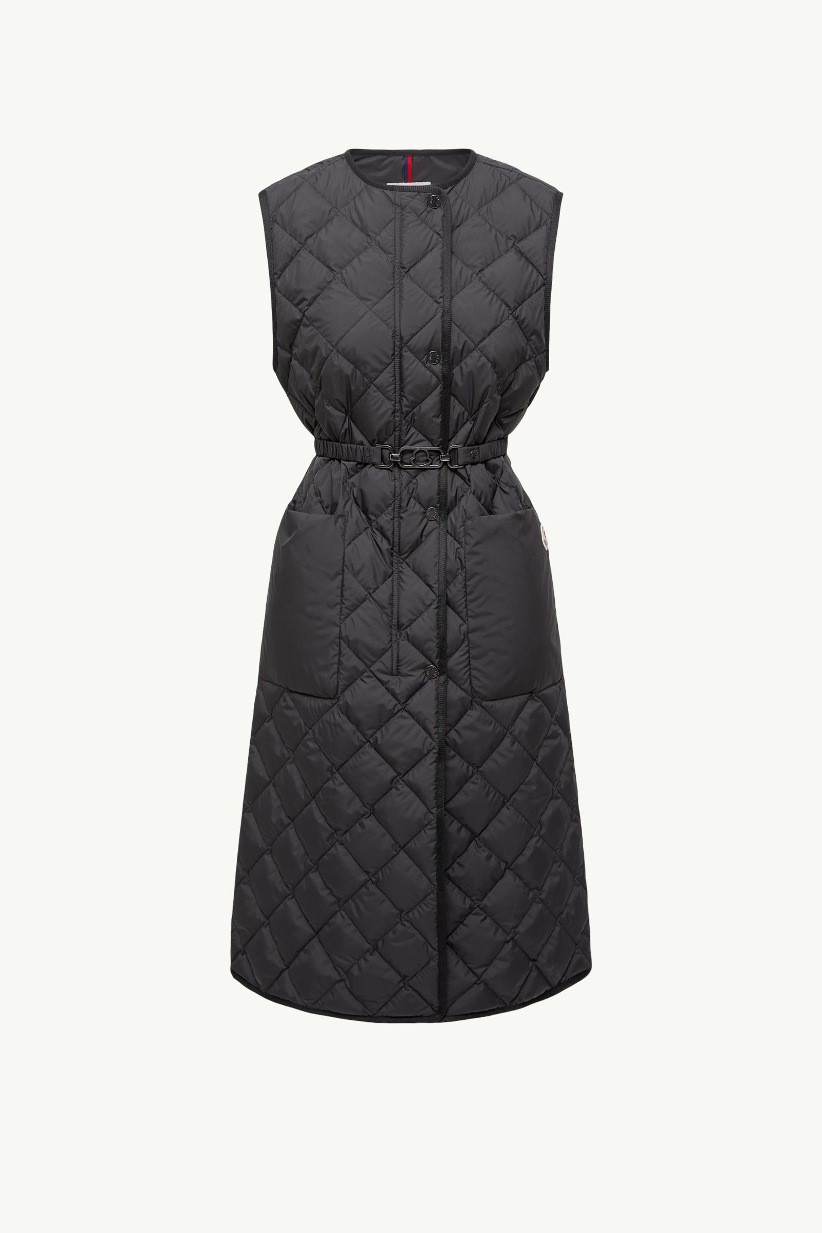 Butor Diamond-Quilted Long Down Gilet_findInBoutique_image