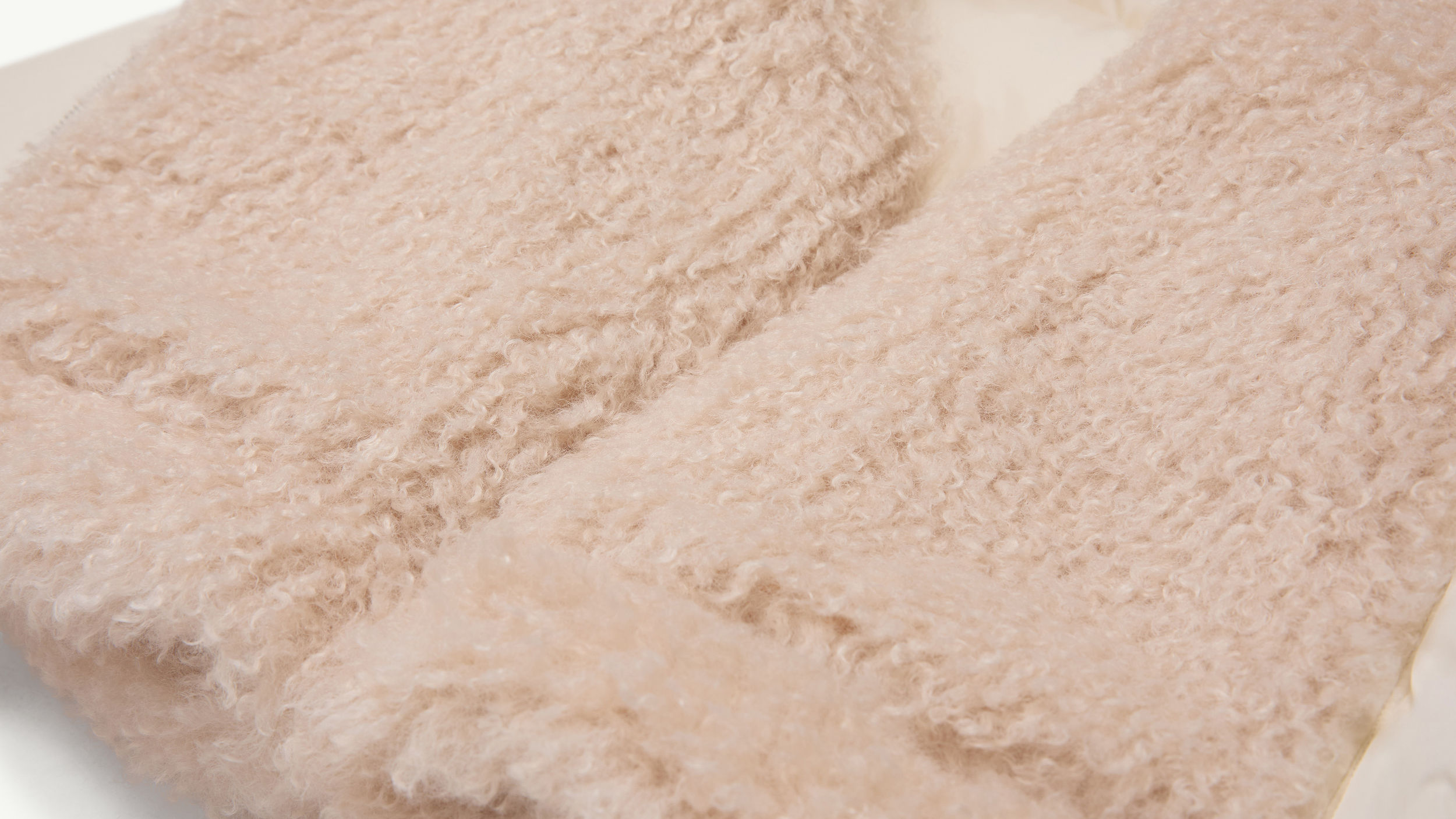 Slide 1 - Plush Teddy Fleece