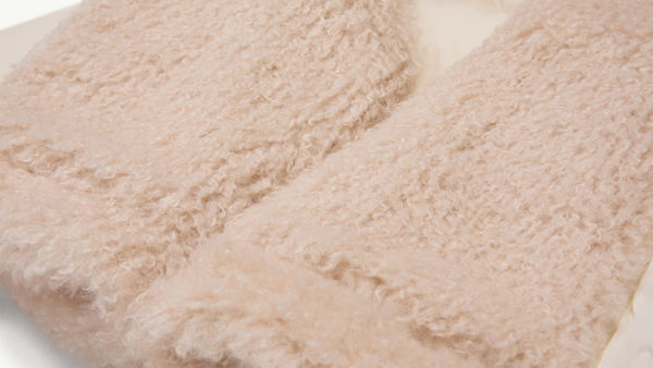 Slide 1 - Plush Teddy Fleece