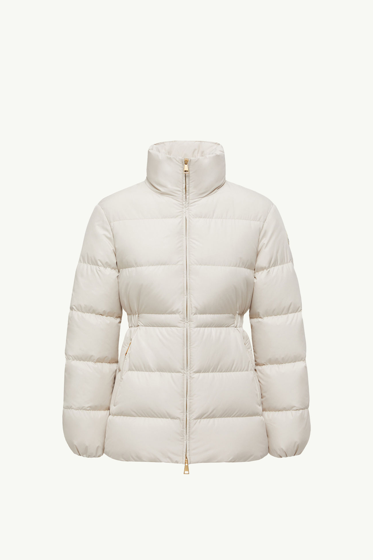 Brossette女士短款羽绒夹克外套 女士 象牙白 Moncler 2
