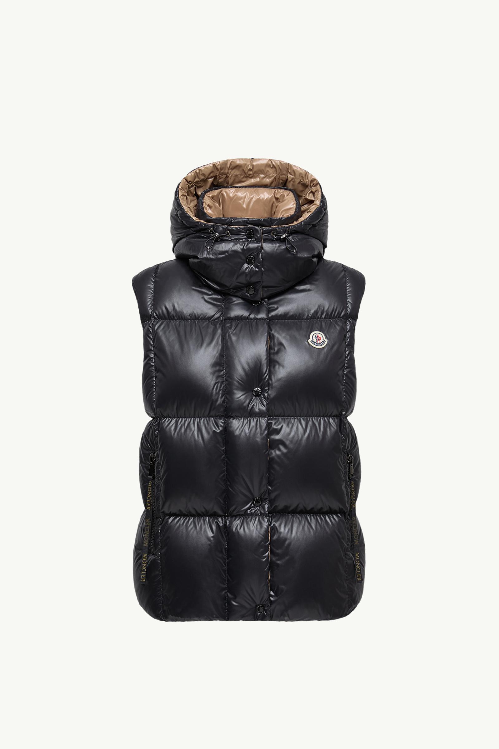 womens moncler gillet