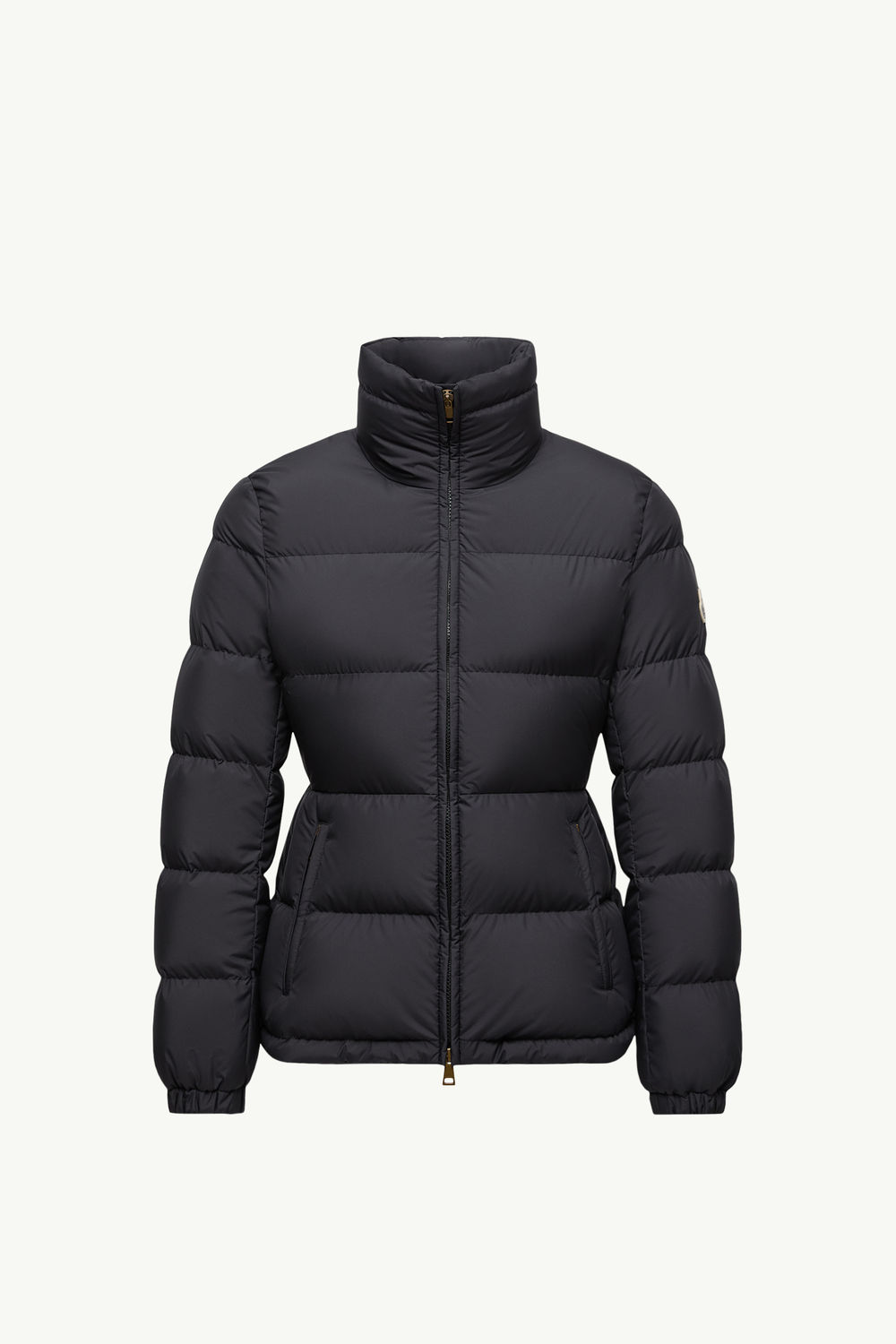 Dourbe Short Down Jacket Women Black Moncler 2