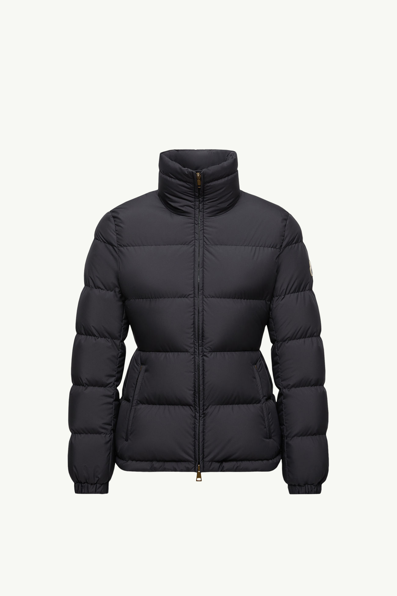 Plumífero corto Dourbe Mujer Negro Moncler 2