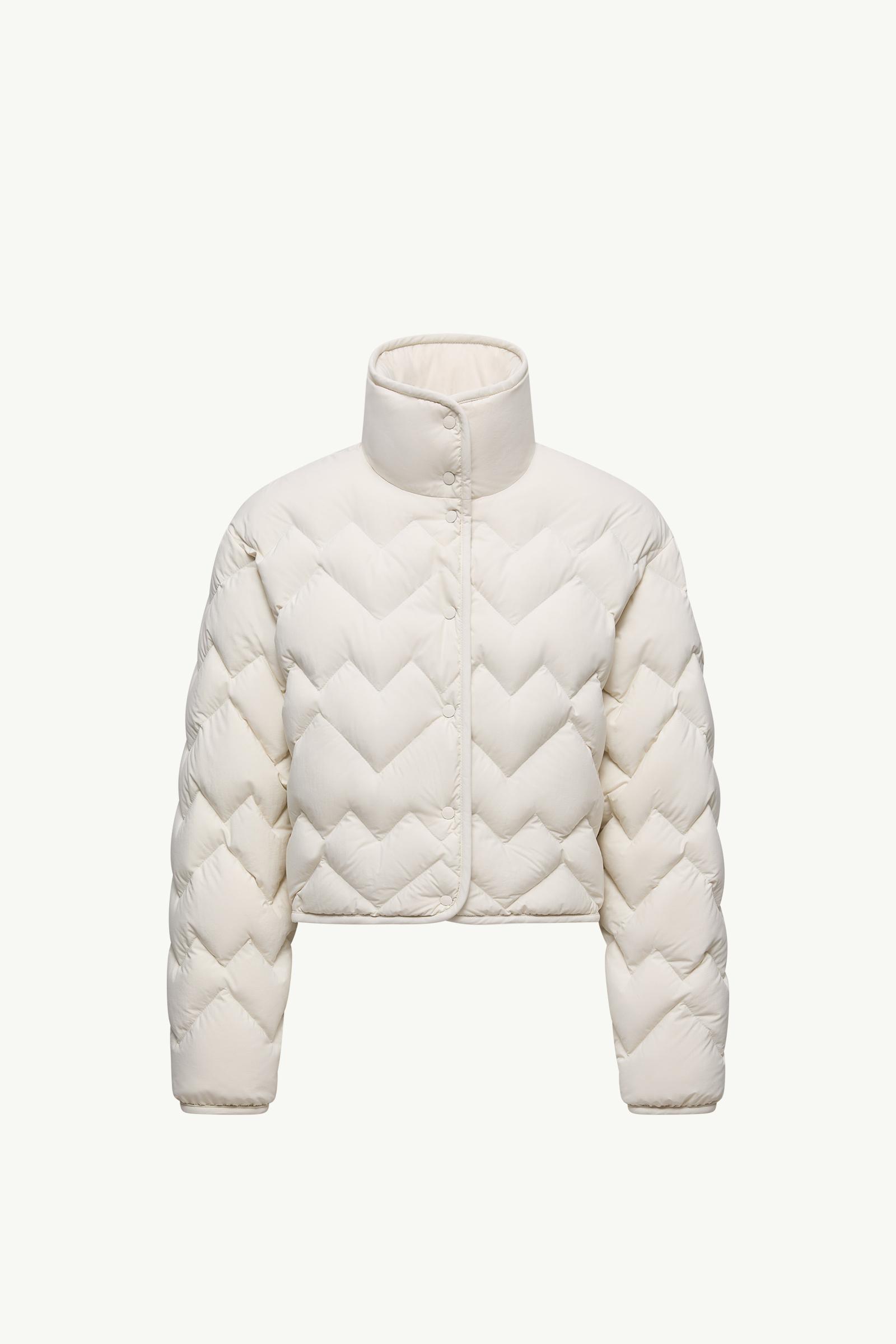 Senevee Heart-Quilted Short Down Jacket_findInBoutique_image