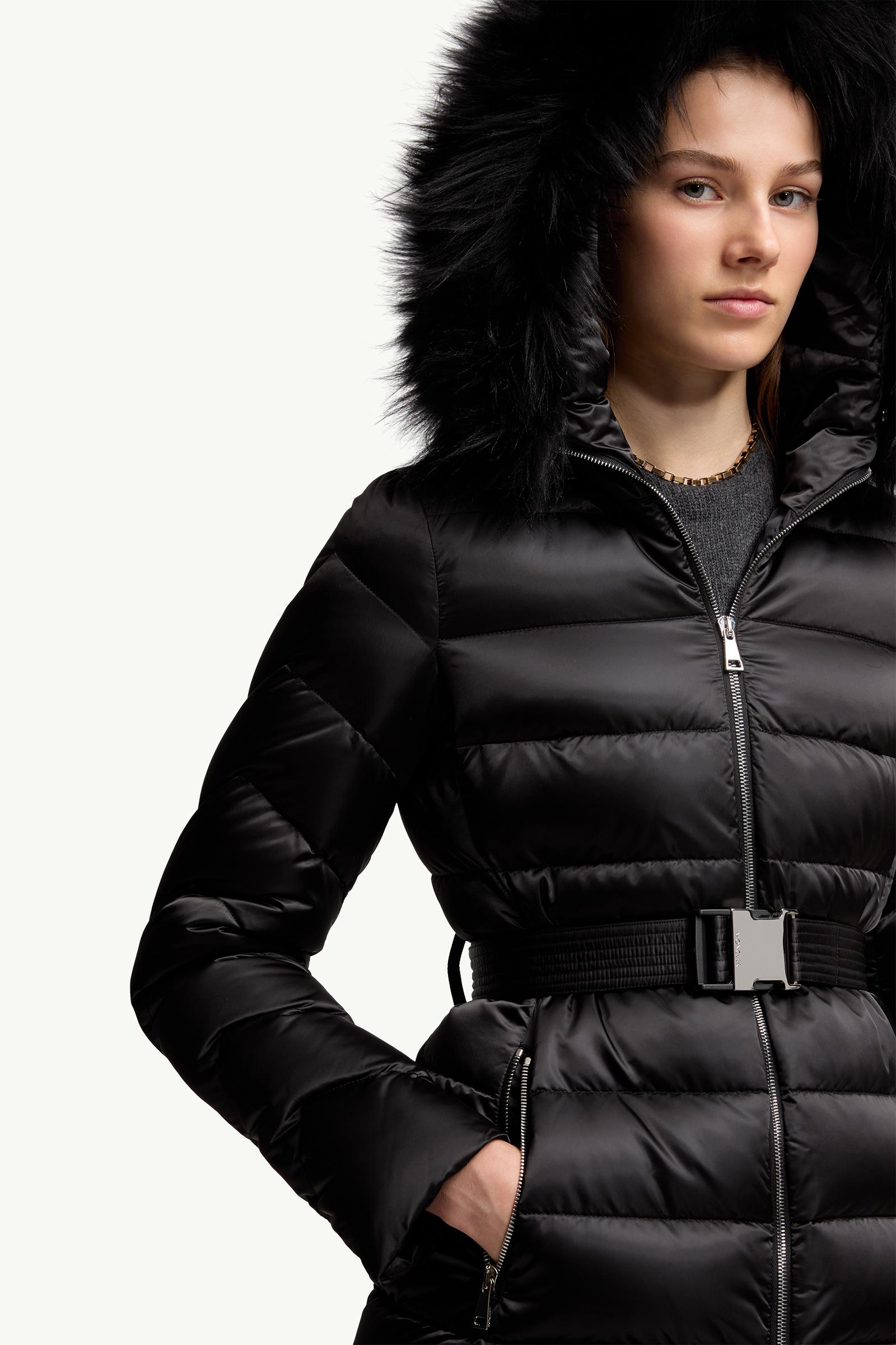MONCLER PREMIERショート ダウンコート ブラック 2 【公式通販】