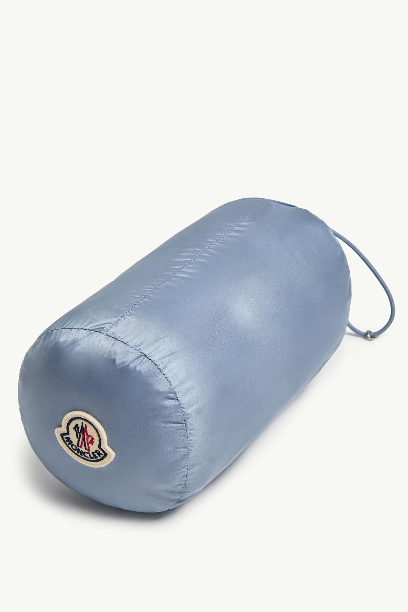 Lans Packable Short Down Jacket Women Light Blue Moncler 6