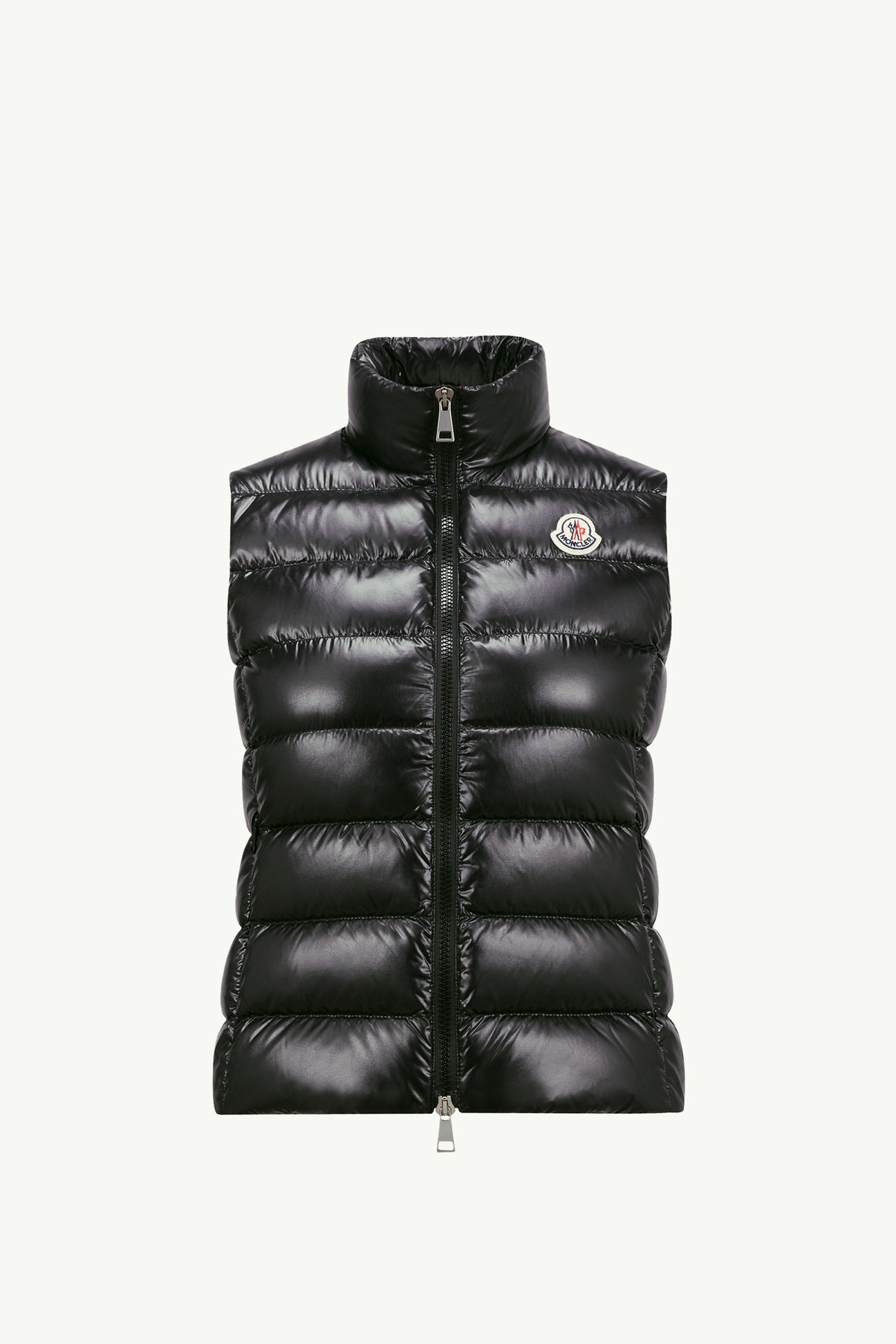 Chaleco plumífero Ghany Mujer Negro Moncler 2