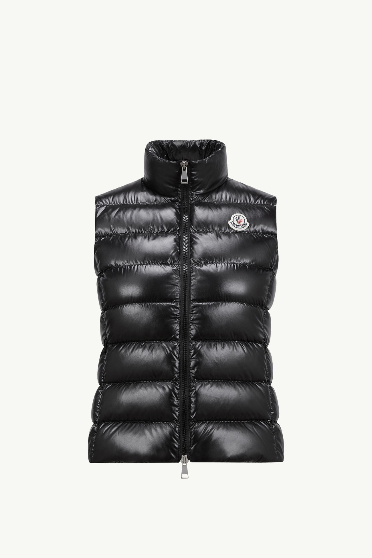 Ghany Down Vest Women Black Moncler 2