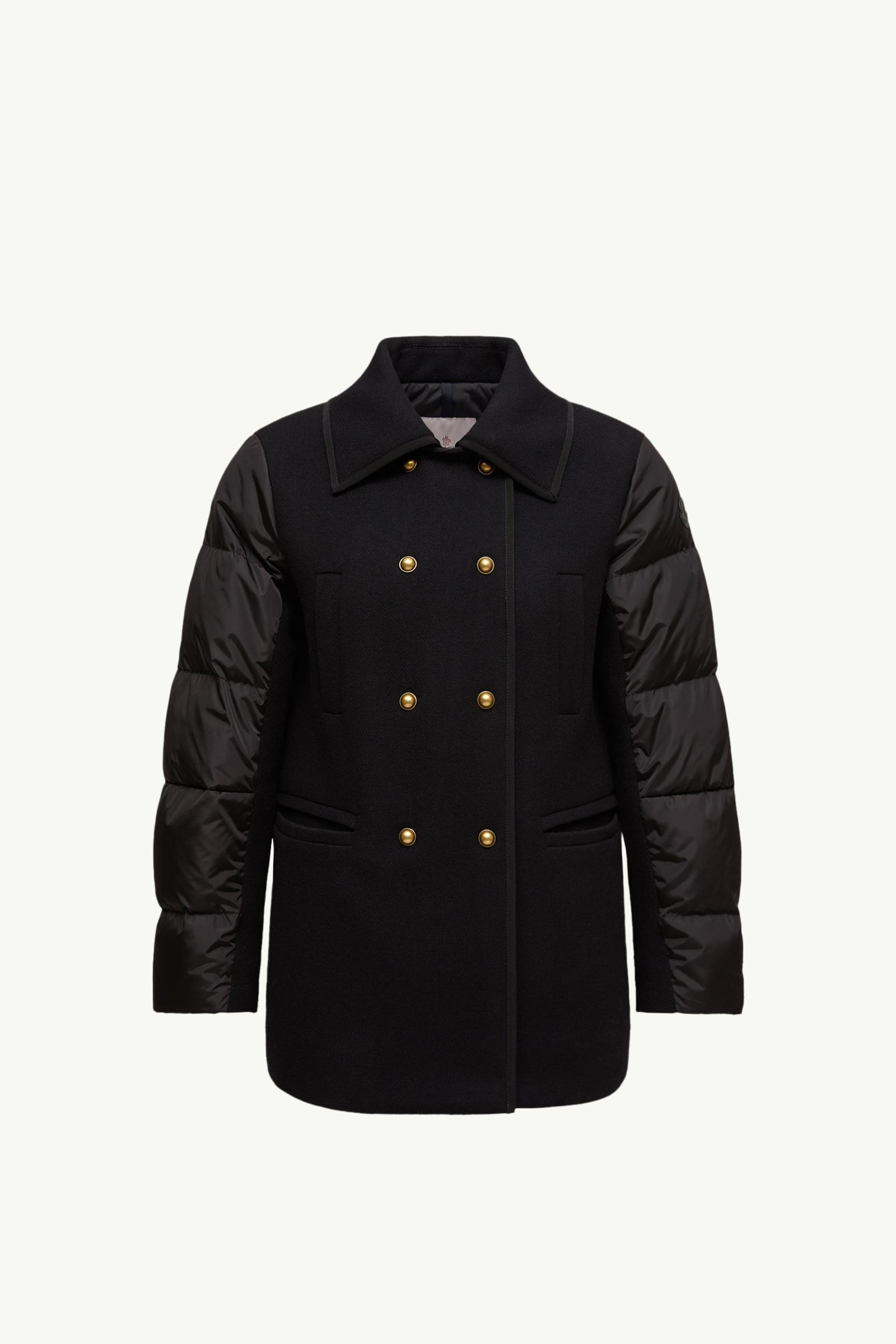 Chaillo Wool Down Coat_findInBoutique_image