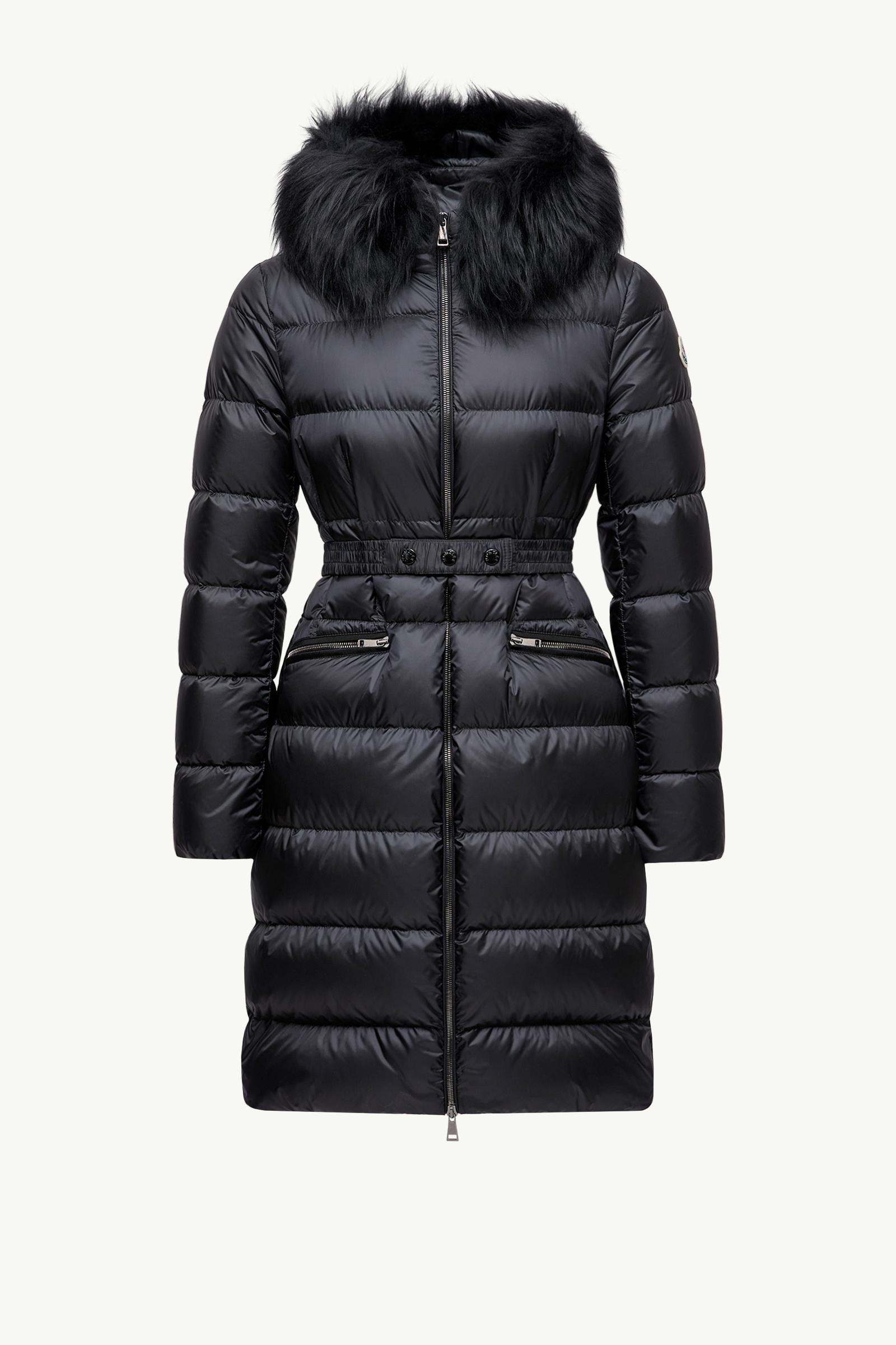 Boedic Hooded Shearling-Trimmed Long Down Jacket_findInBoutique_image