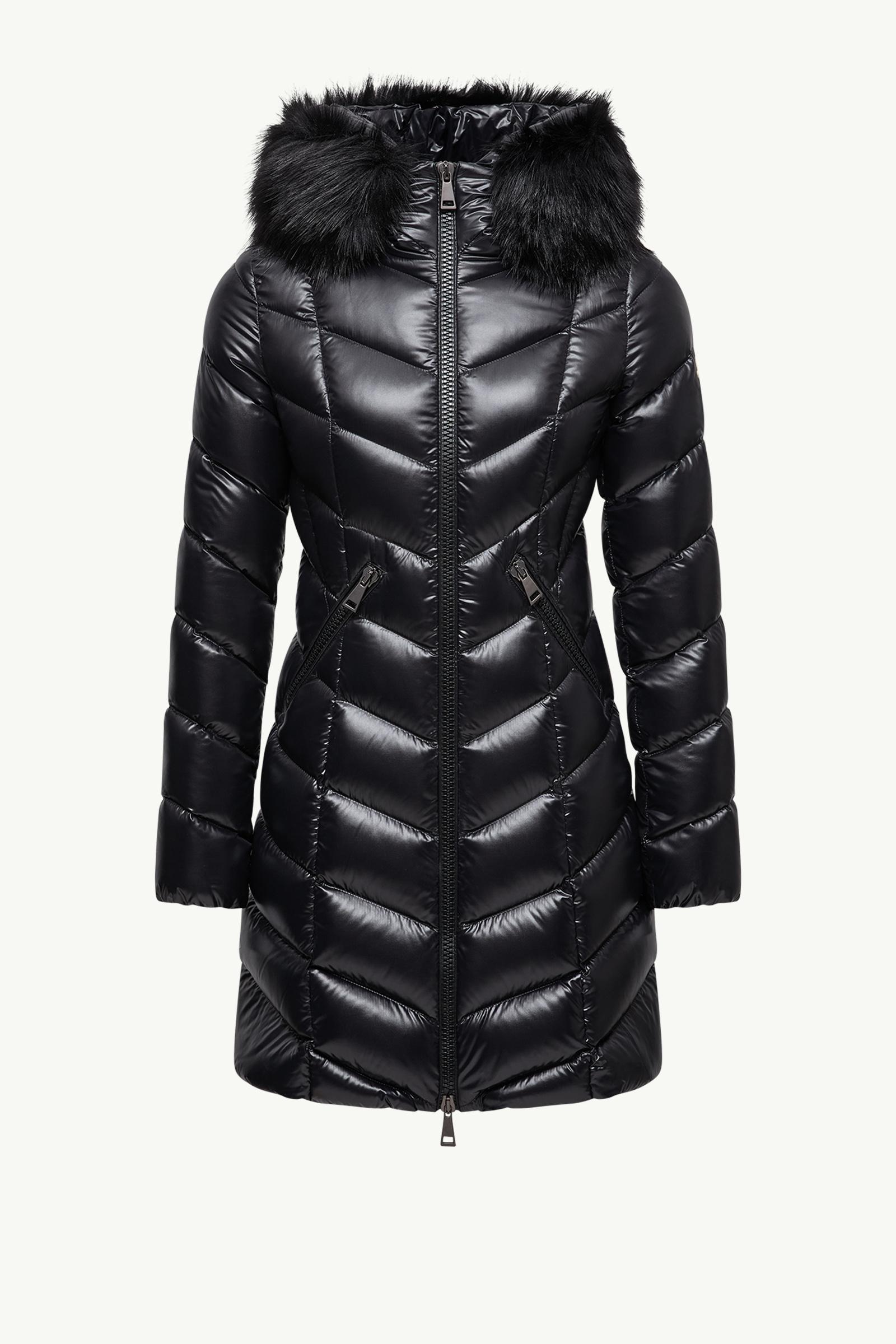 Fulmarus Hooded Long Down Jacket_findInBoutique_image