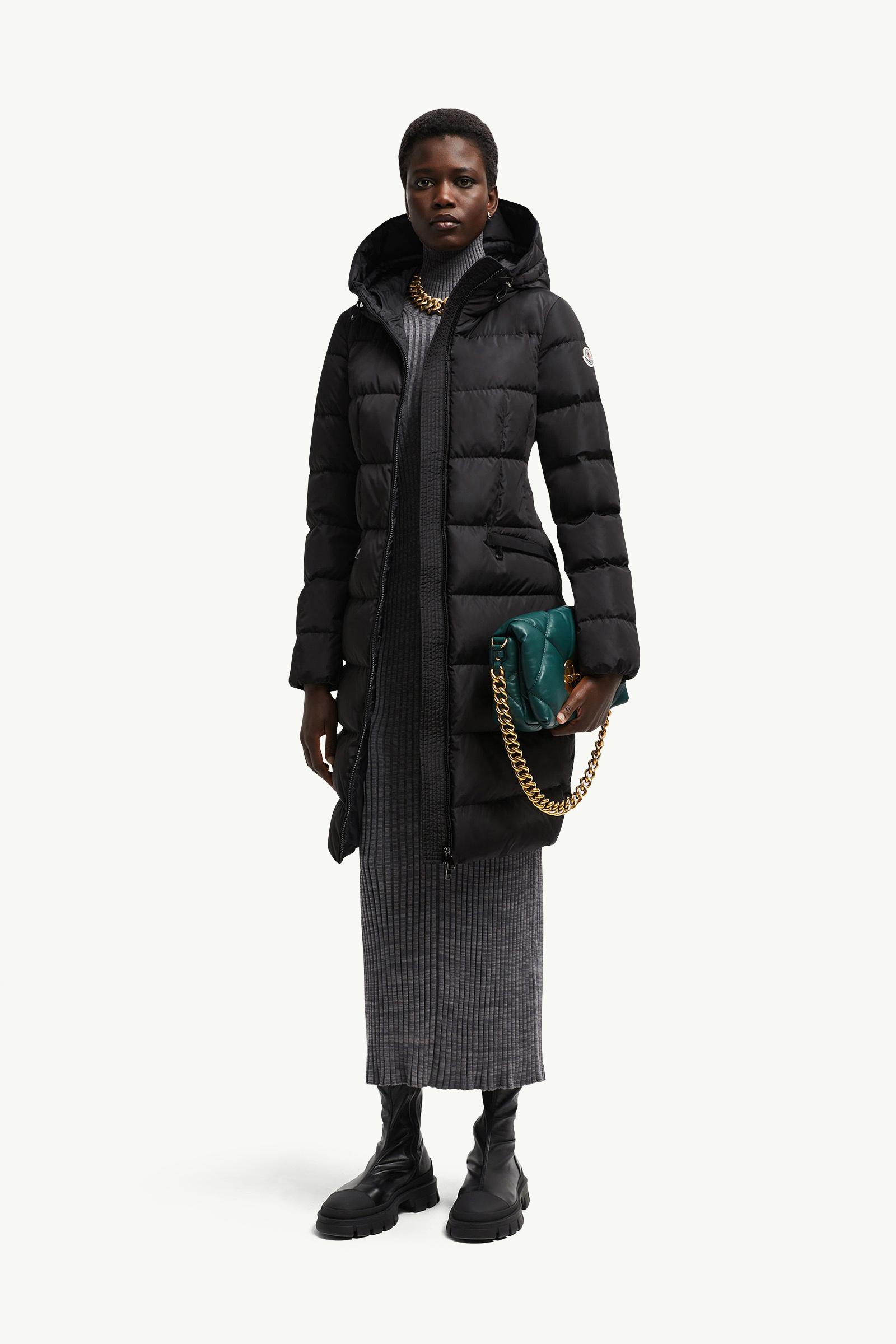 【MONCLER】AVOCETTE DOWN JACKET avocette-hooded-long-down-