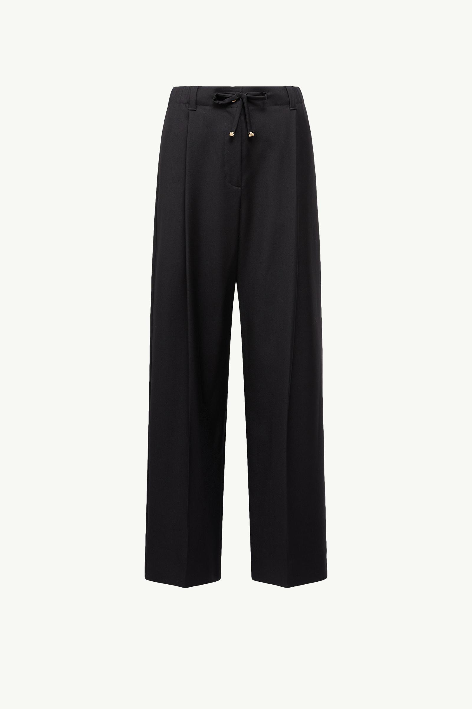 Wool Gabardine Tailored Trousers_findInBoutique_image