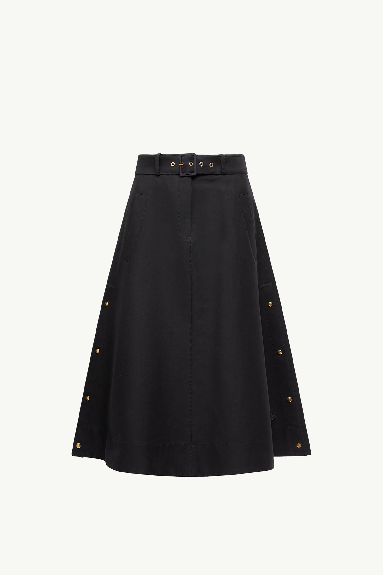 Cotton Midi Skirt_findInBoutique_image