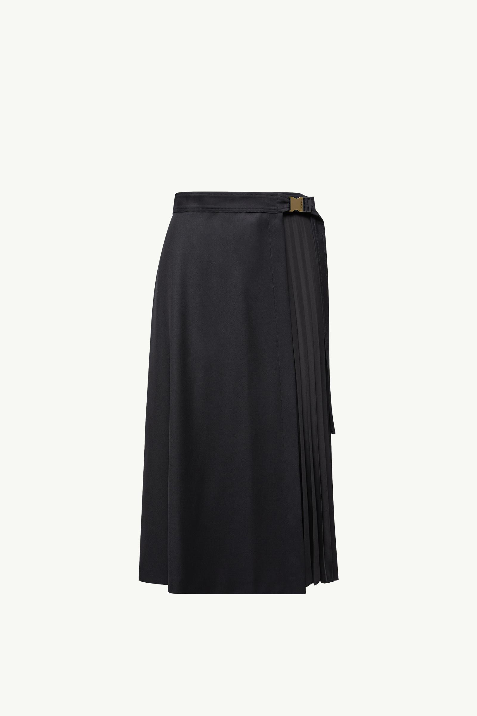 Wool Gabardine Knee-Length Skirt_findInBoutique_image