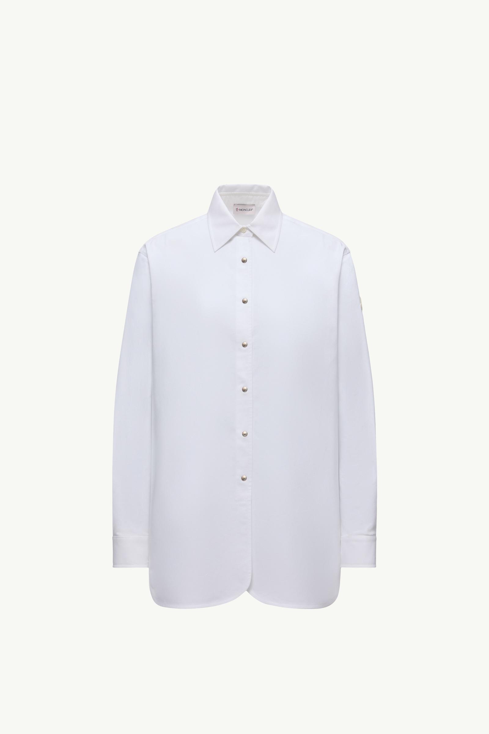 Oxford Cotton Long Sleeve Shirt_findInBoutique_image