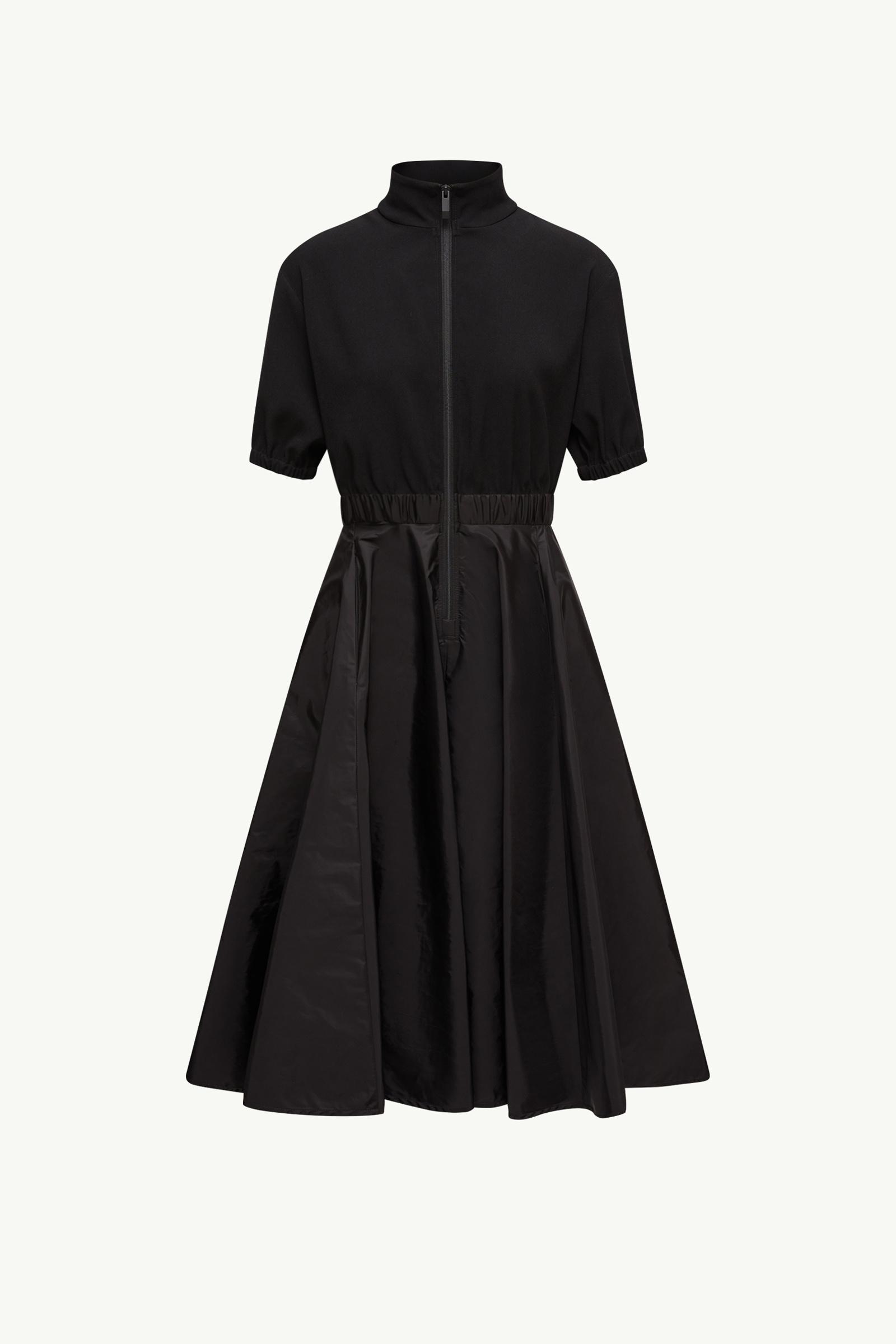 Satin Midi Dress_findInBoutique_image