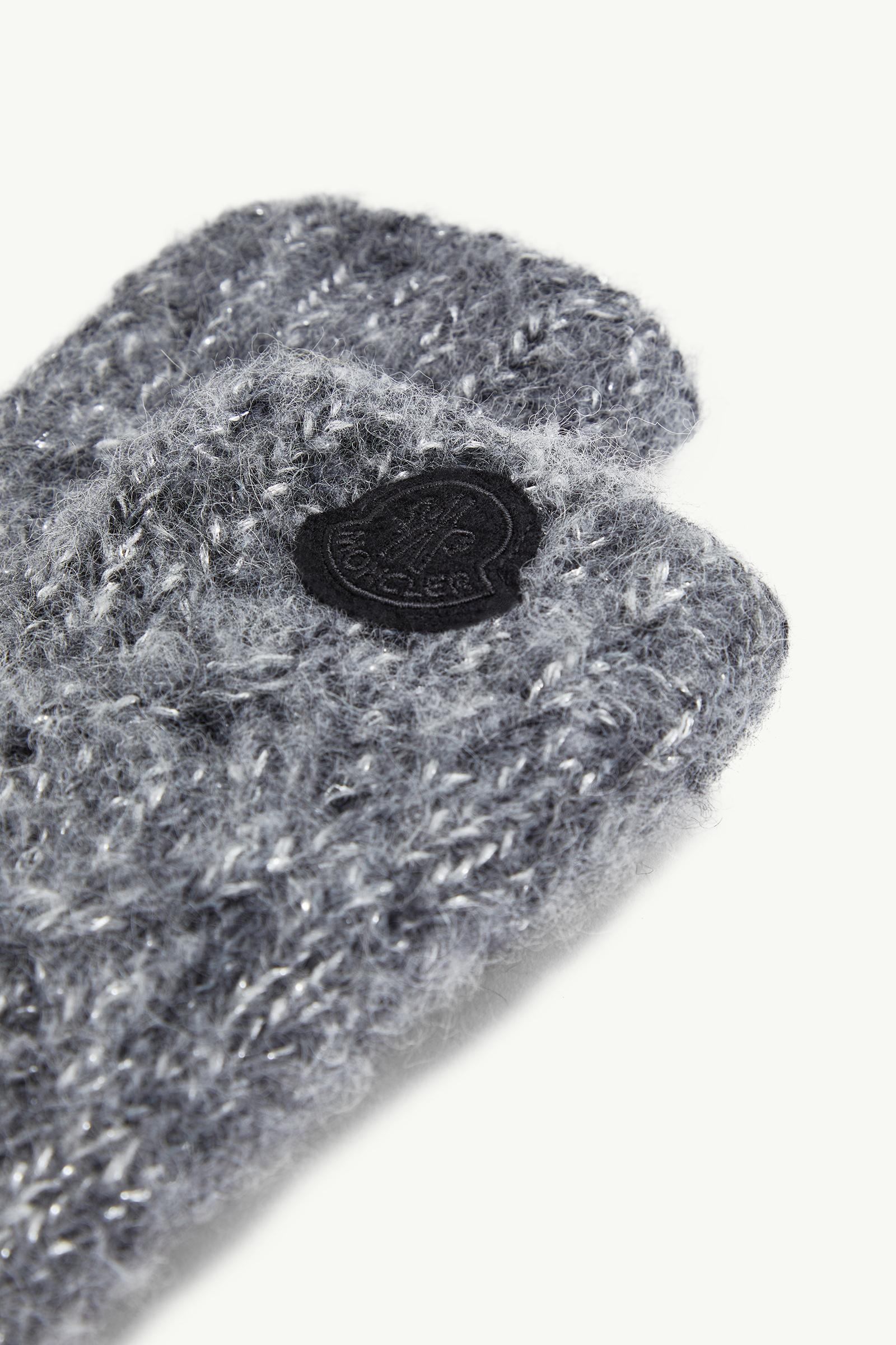 ブラック グローブ : ストール＆グローブ 向けの レディース