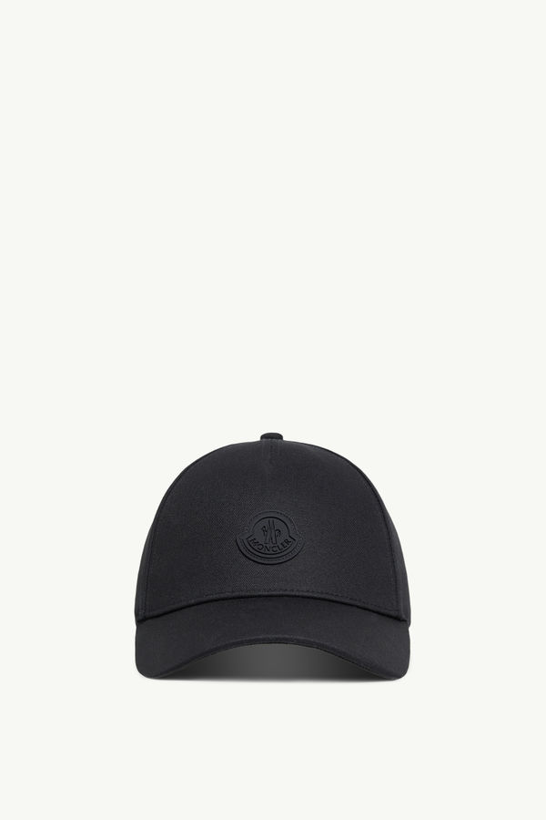 キャップ レディース ブラック Moncler 0