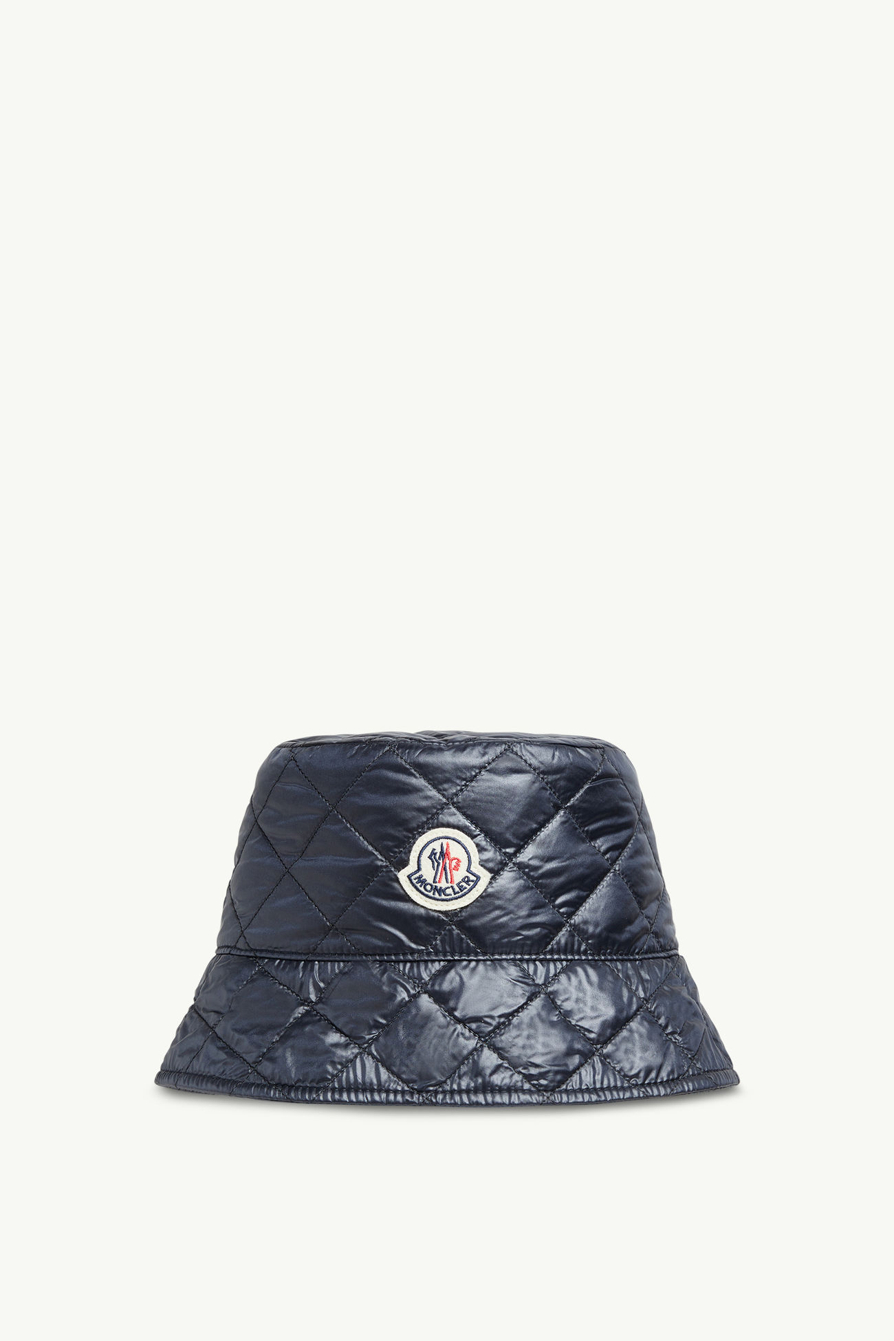 バケットハット レディース ネイビーブルー Moncler 0