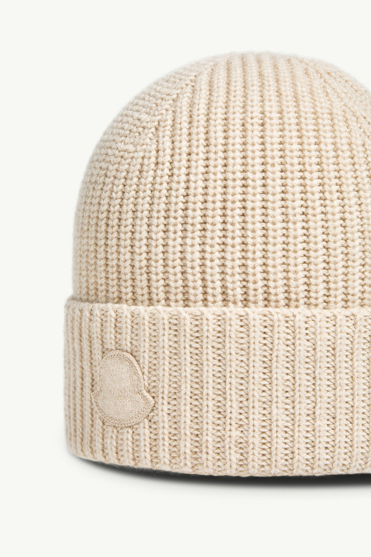 女士羊绒便帽 女士 浅米色 Moncler 2