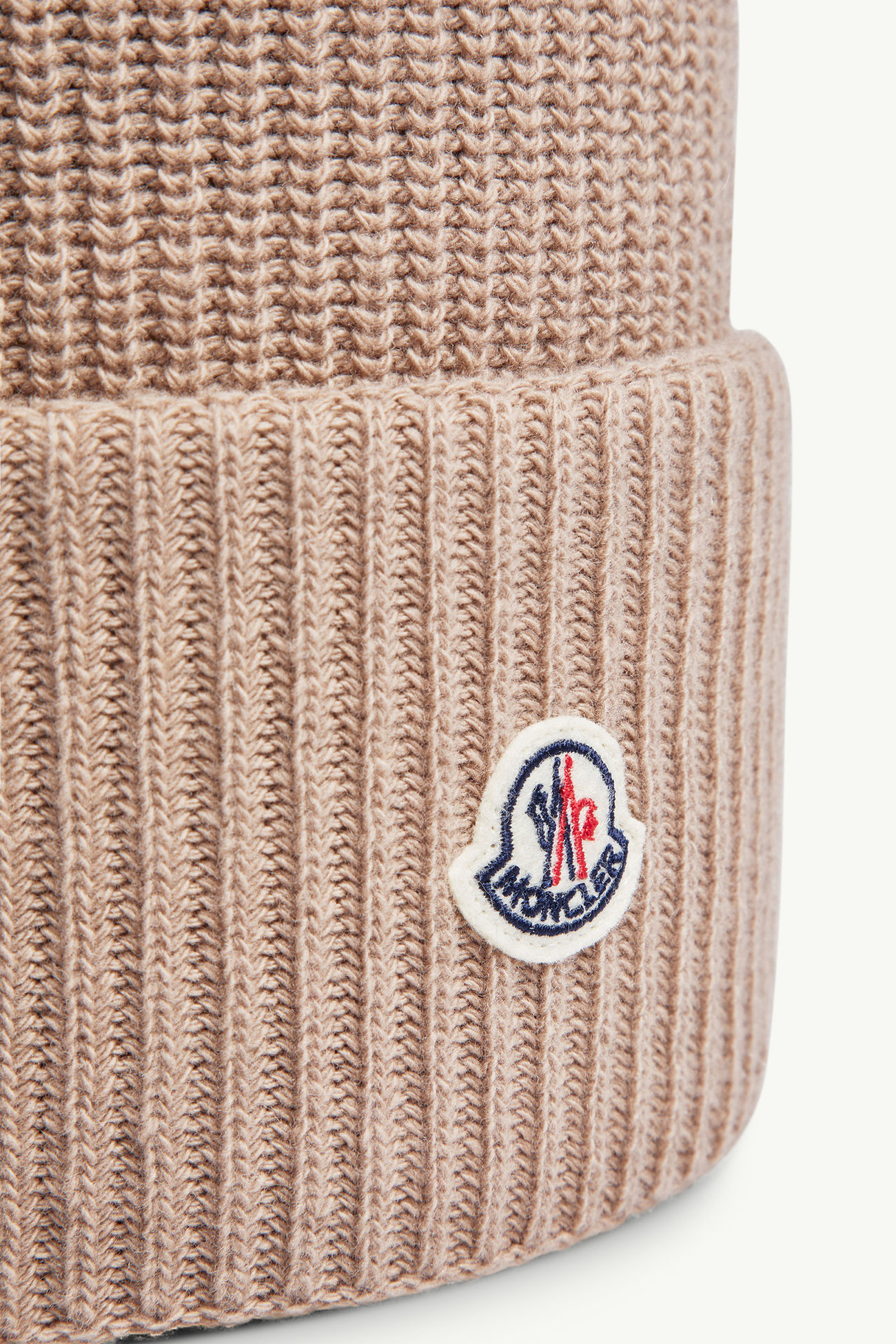 女士羊毛便帽 女士 浅粉色 Moncler 2