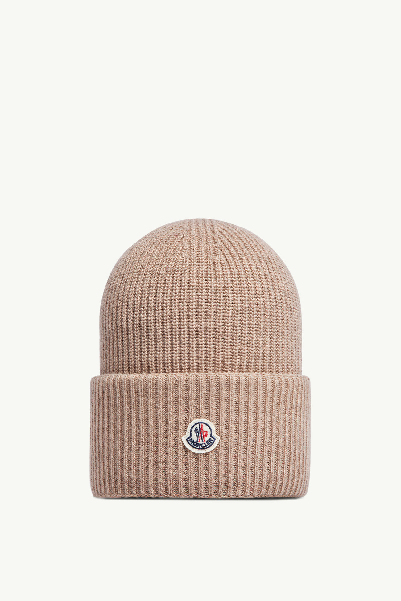 女士羊毛便帽 女士 浅粉色 Moncler 0