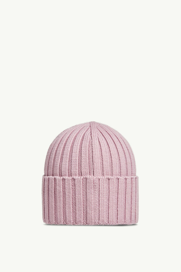 Berretto in lana Donna Rosa Moncler 3