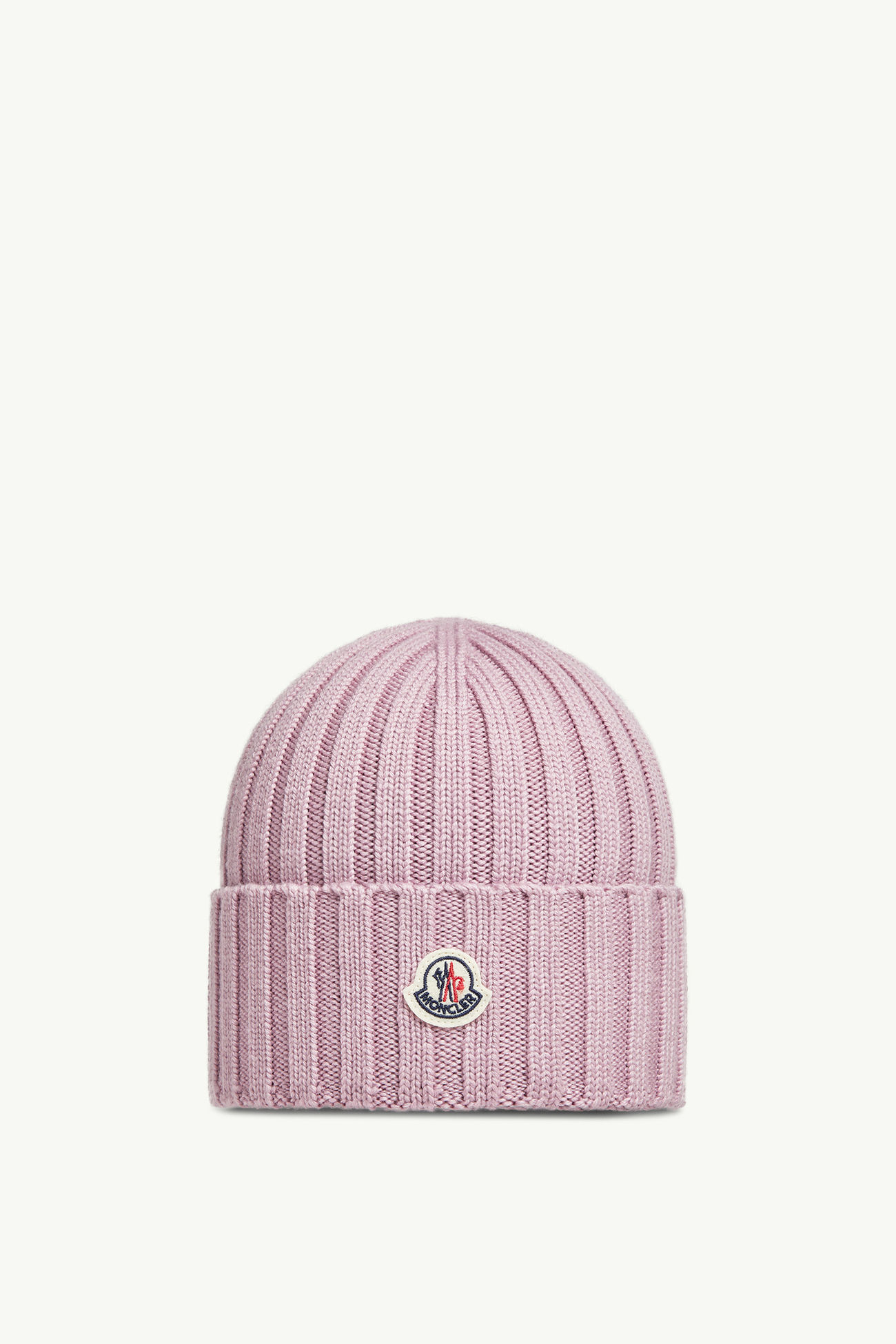 女士羊毛便帽 女士 粉红色 Moncler 0