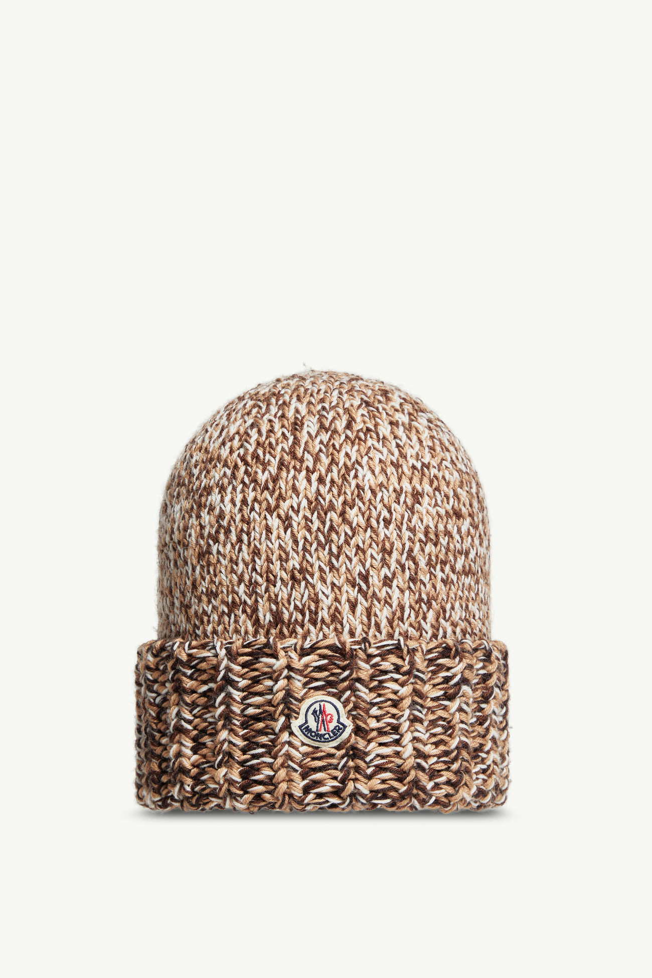 ニットキャップ レディース ブラウン Moncler 0