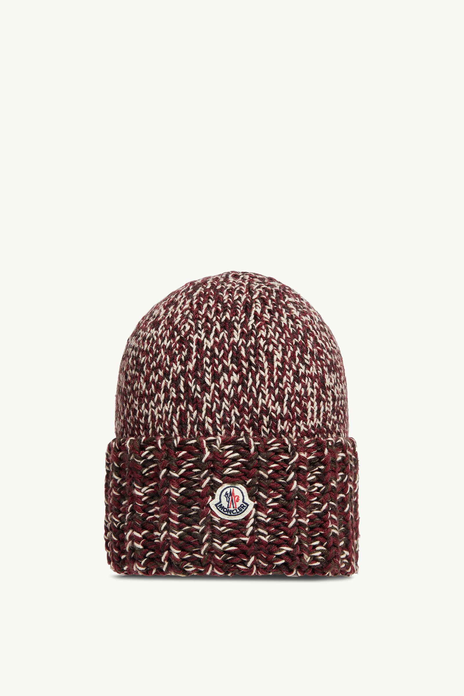 Mouliné Wool Blend Beanie_findInBoutique_image