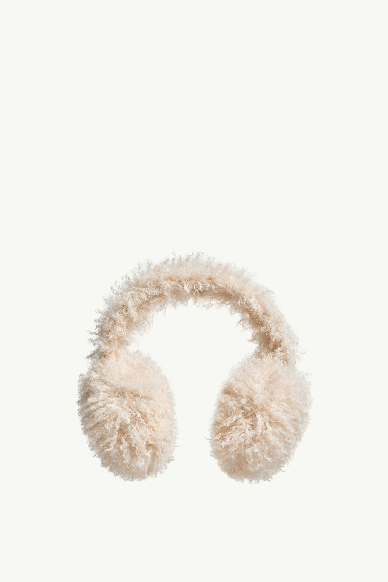 イヤーマフ レディース ライトベージュ Moncler 0