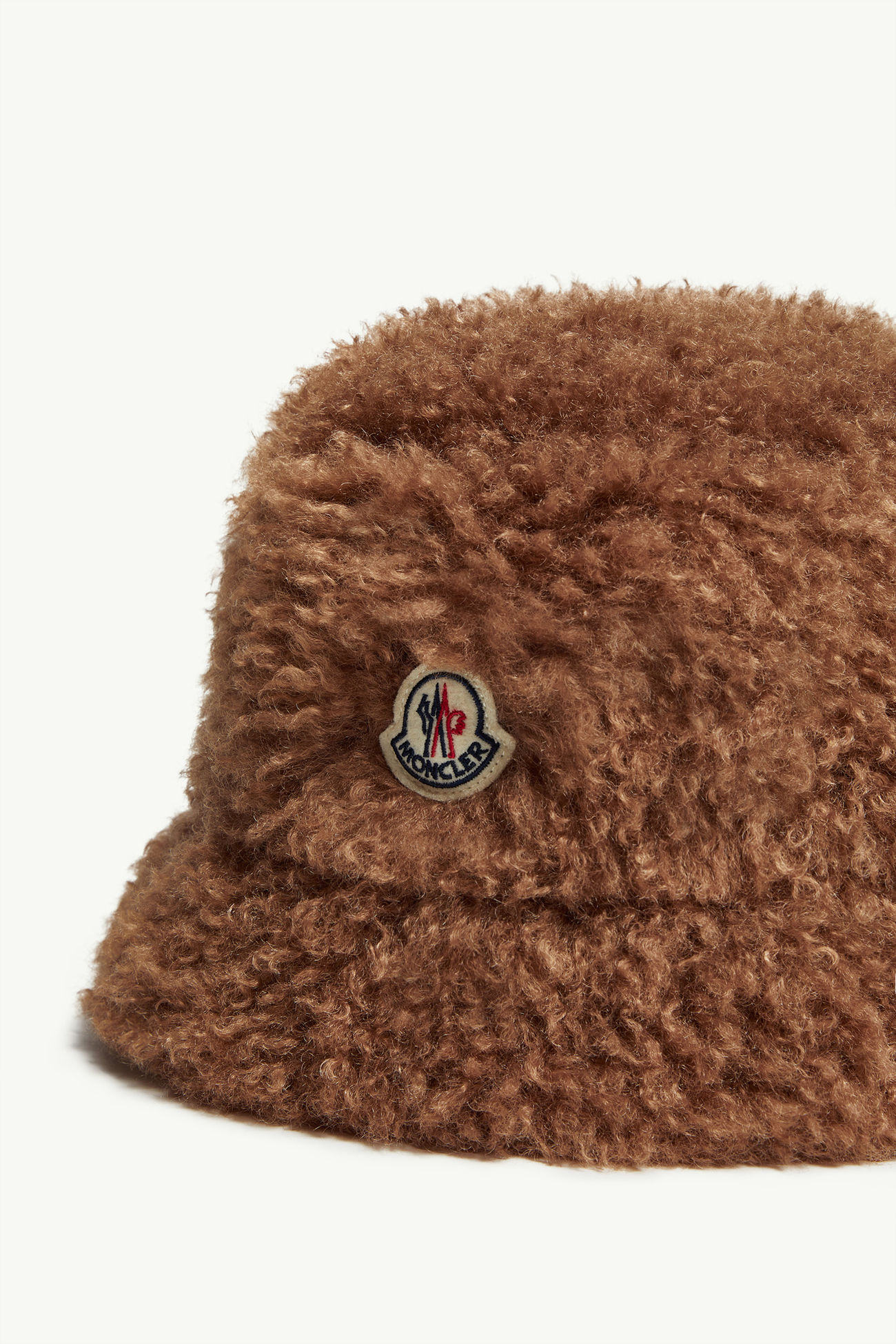 泰迪布漁夫帽 女士 啡色 Moncler 2