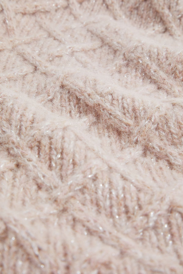 Alpaca Blend Scarf Women Rose Pink Moncler 3