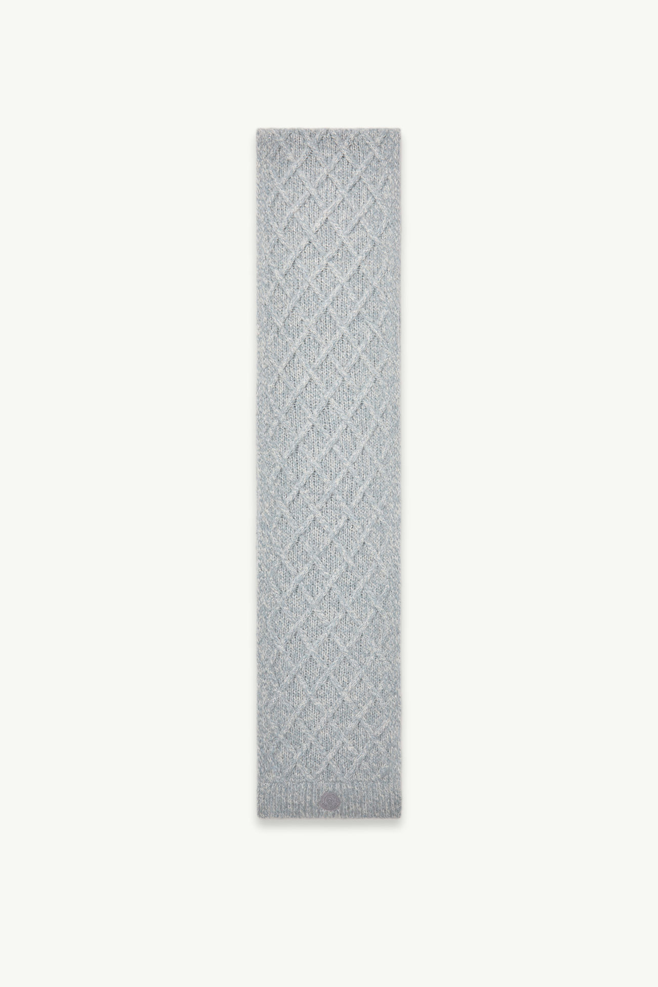 Sciarpa in misto alpaca Donna Celeste Moncler 0