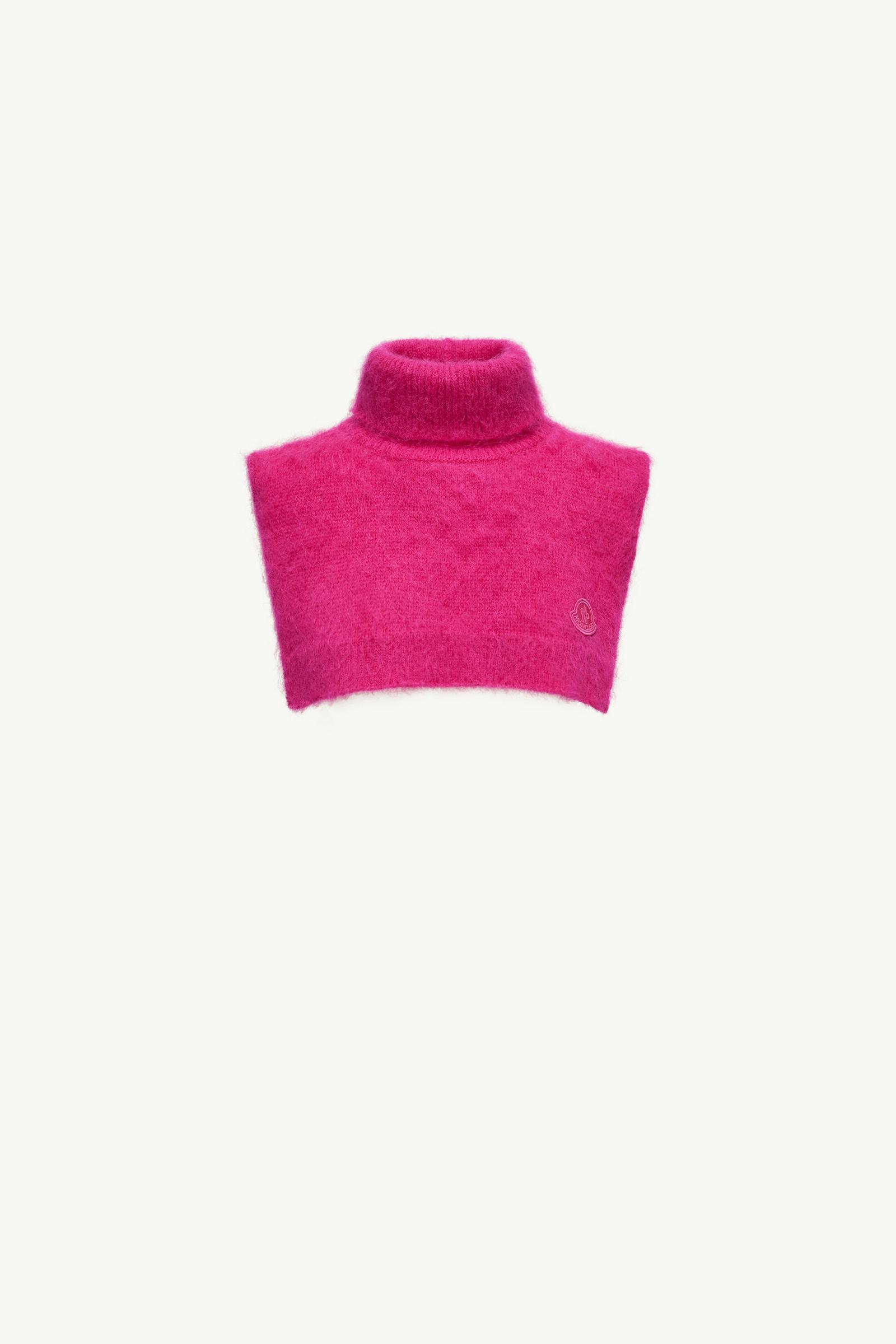 Mohair & Wool Blend Bib_findInBoutique_image