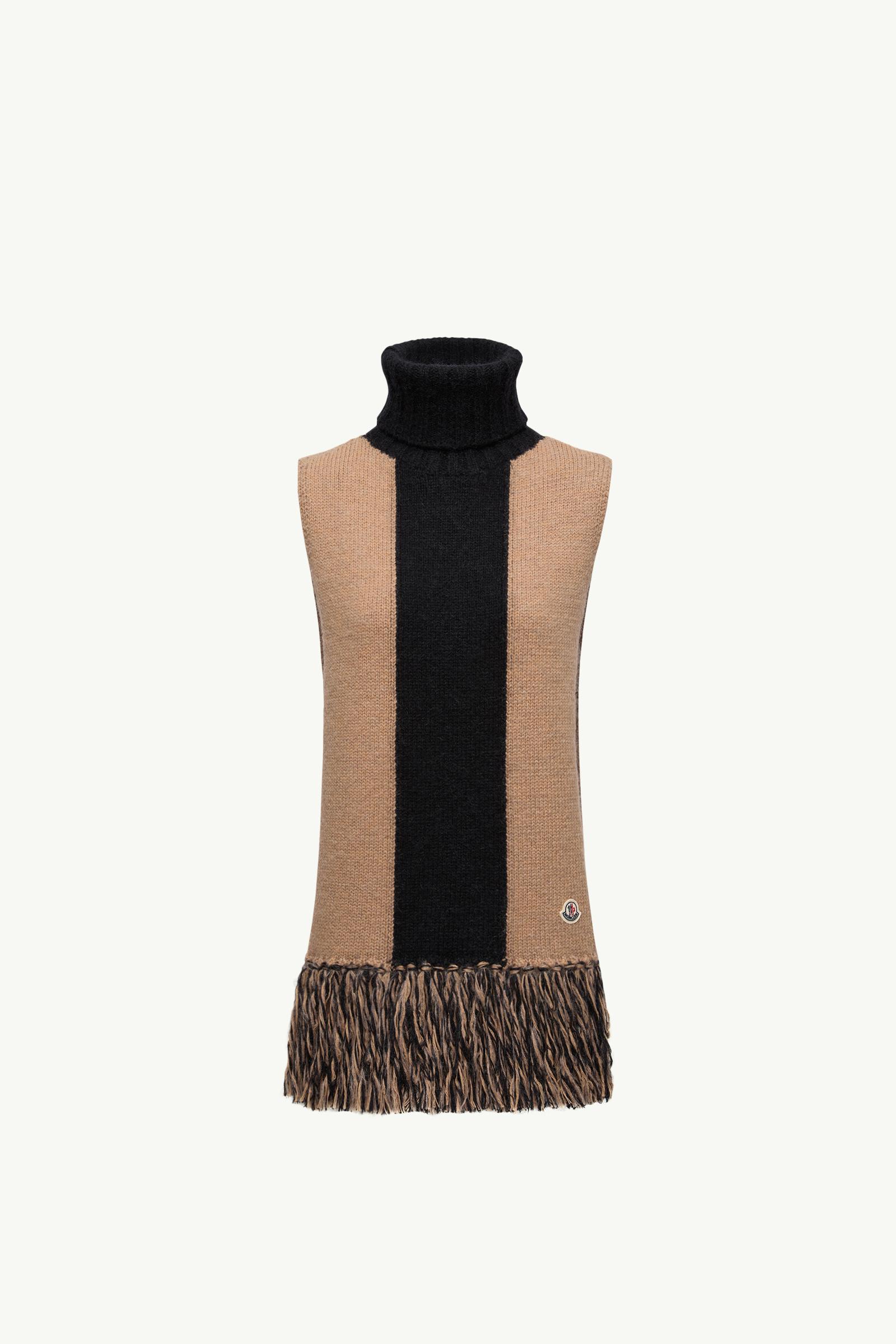 Wool, Cashmere & Mohair Poncho_findInBoutique_image