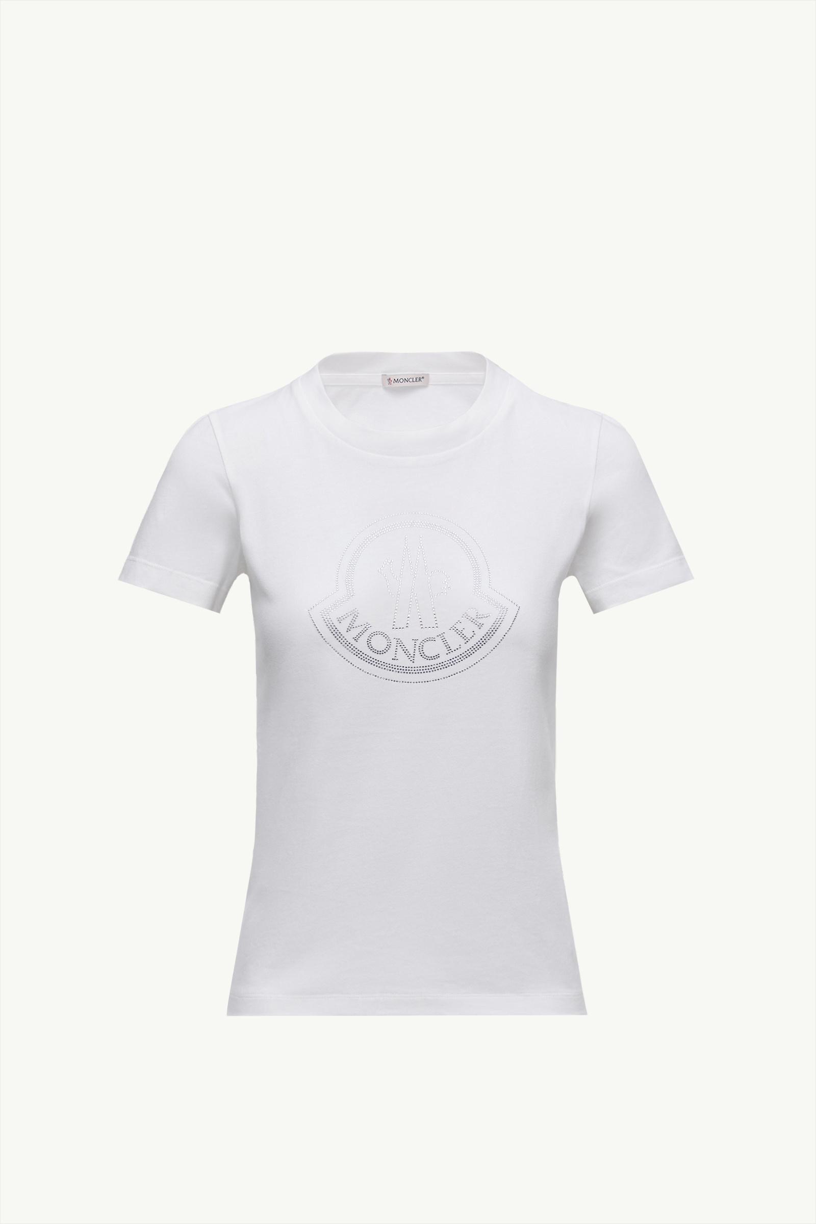 Crystal Logo Cotton T-Shirt_findInBoutique_image