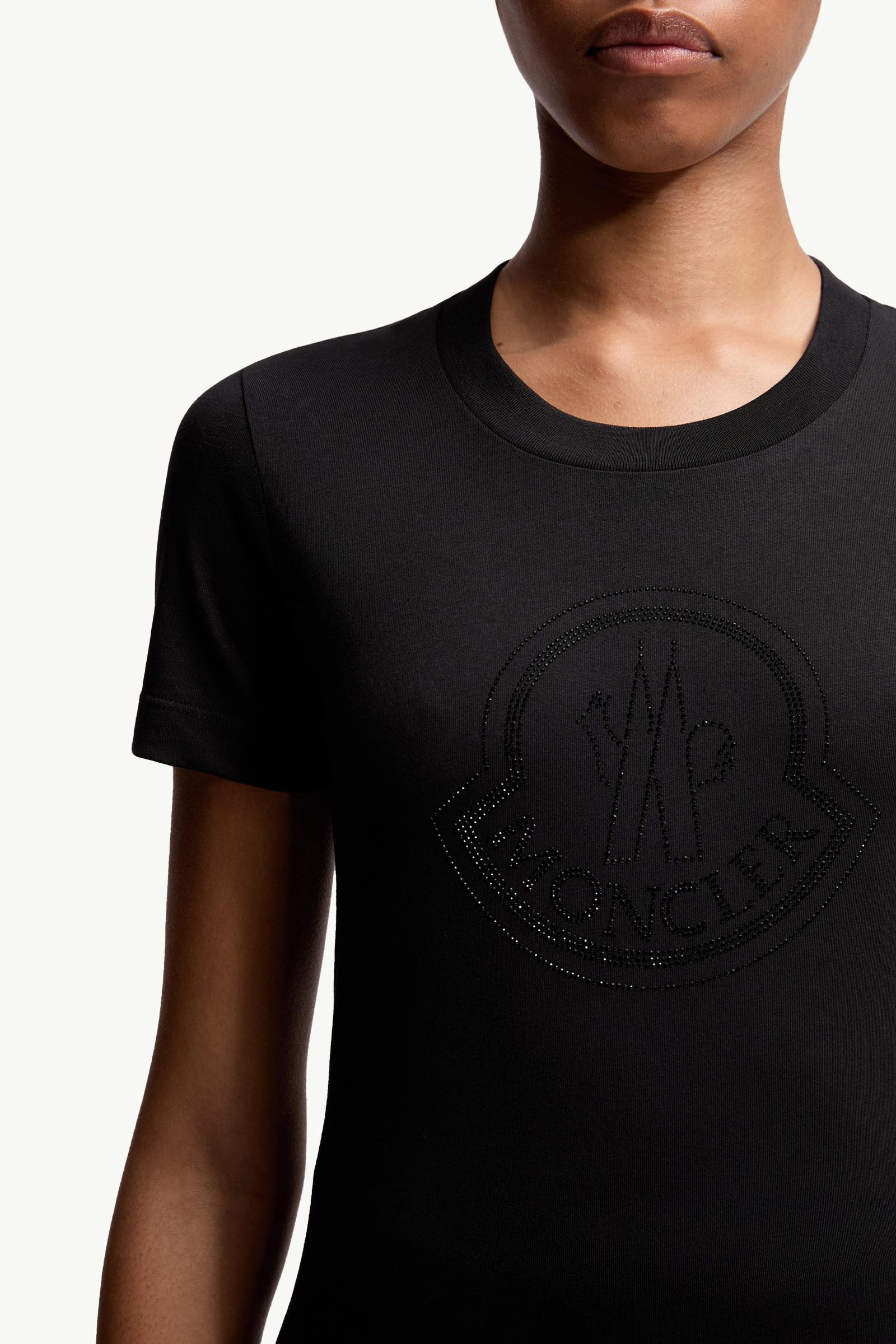 ブラック Tシャツ : トップ＆Tシャツ 向けの レディース