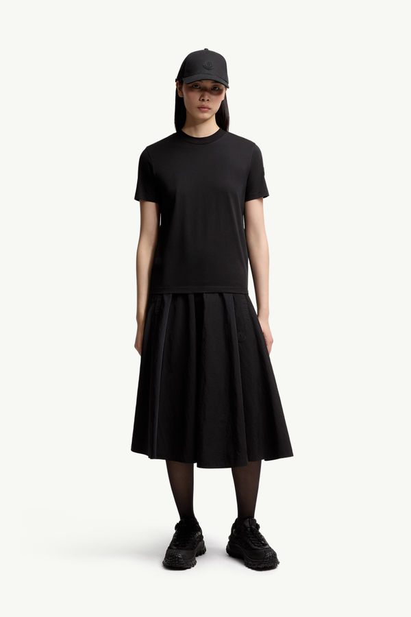 Tシャツ レディース ブラック Moncler 0