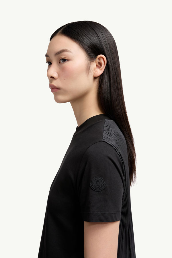 Tシャツ レディース ブラック Moncler 1