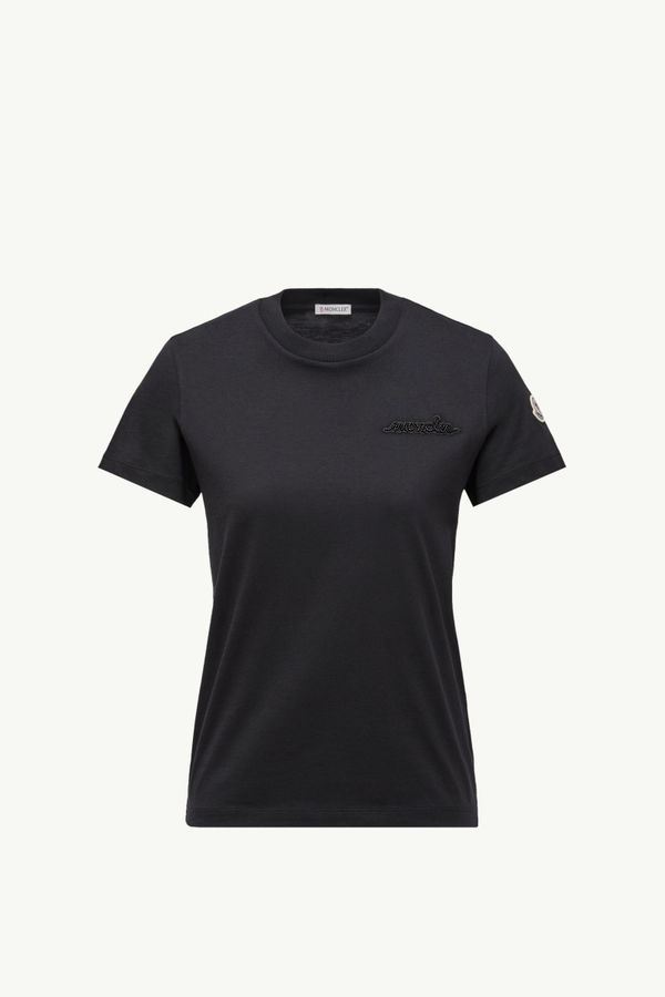 Tシャツ レディース ブラック Moncler 2