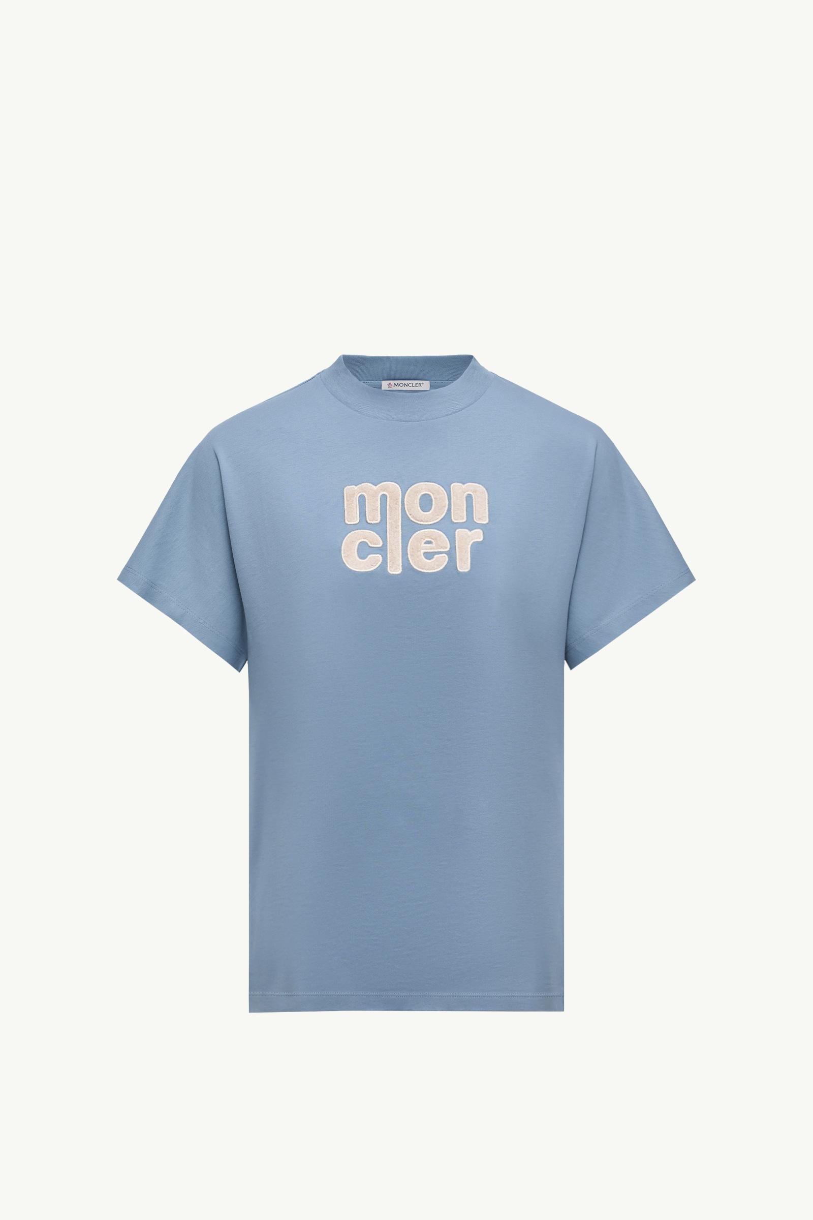 Teddy Logo Cotton T-Shirt_findInBoutique_image