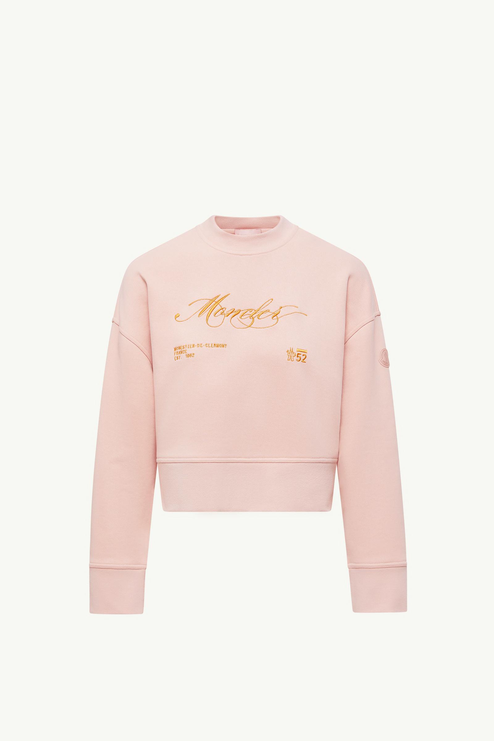 Embroidered Cotton Sweatshirt_findInBoutique_image
