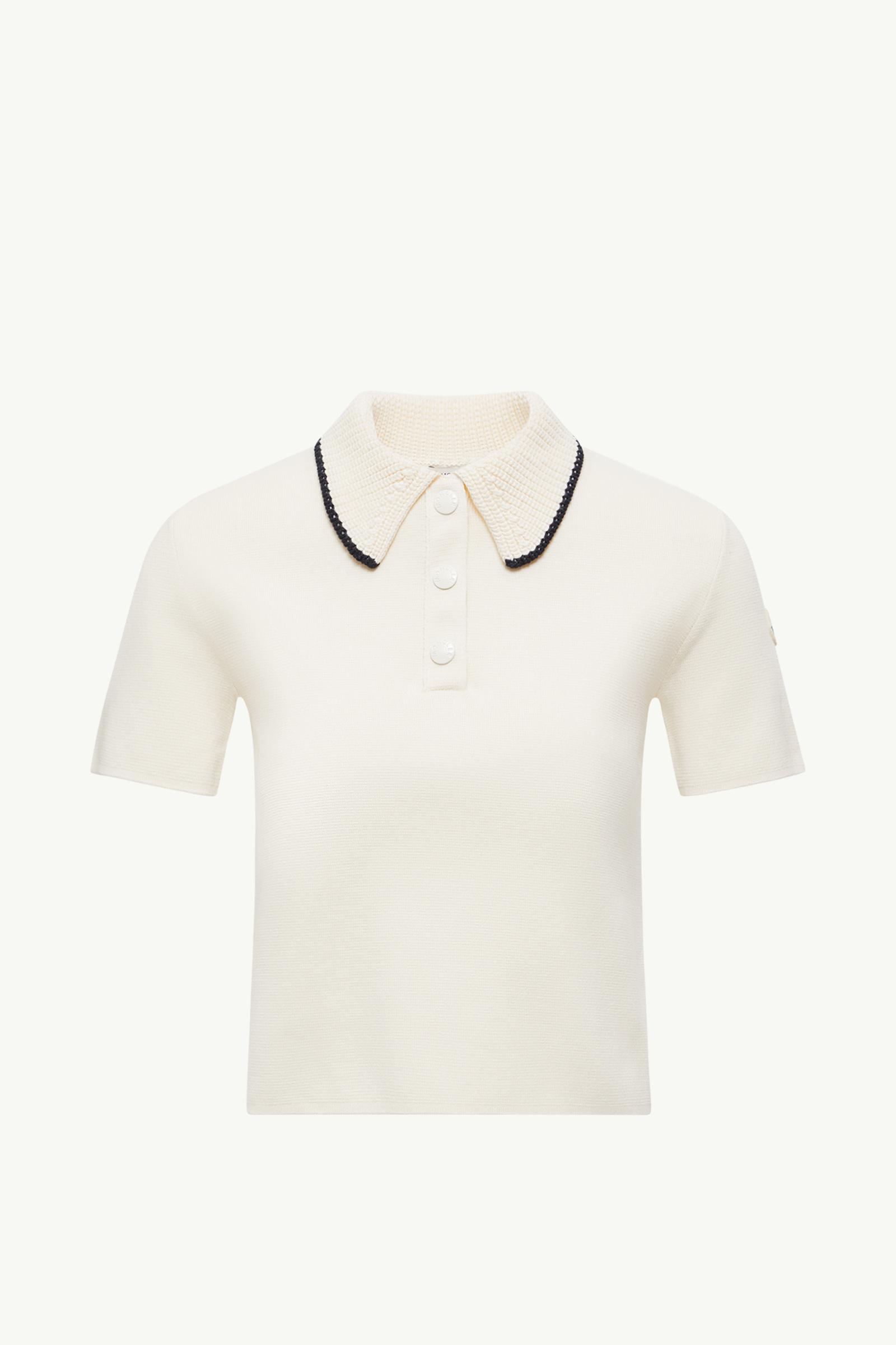 Knit Cotton Polo Shirt_findInBoutique_image