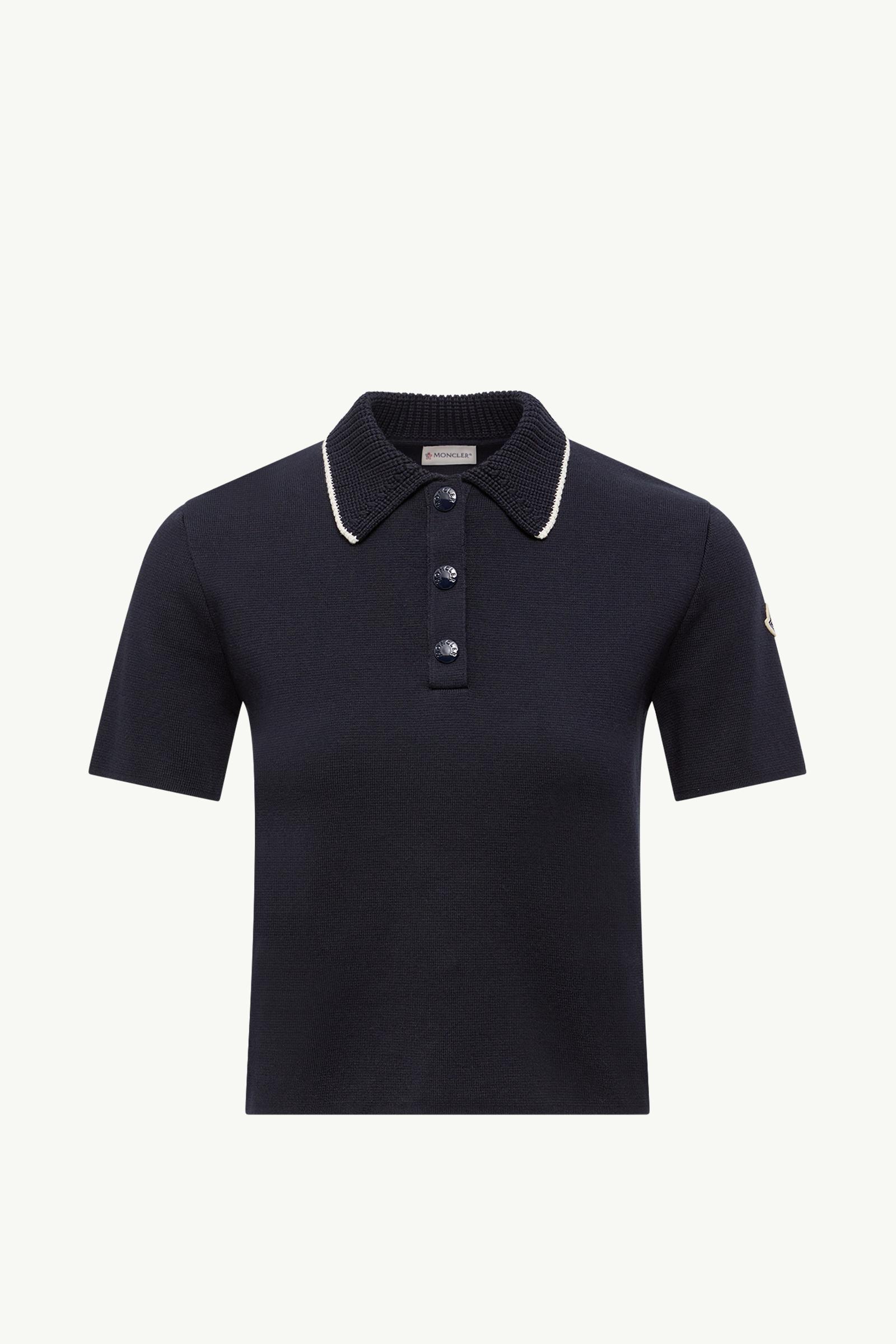 Knit Cotton Polo Shirt_findInBoutique_image