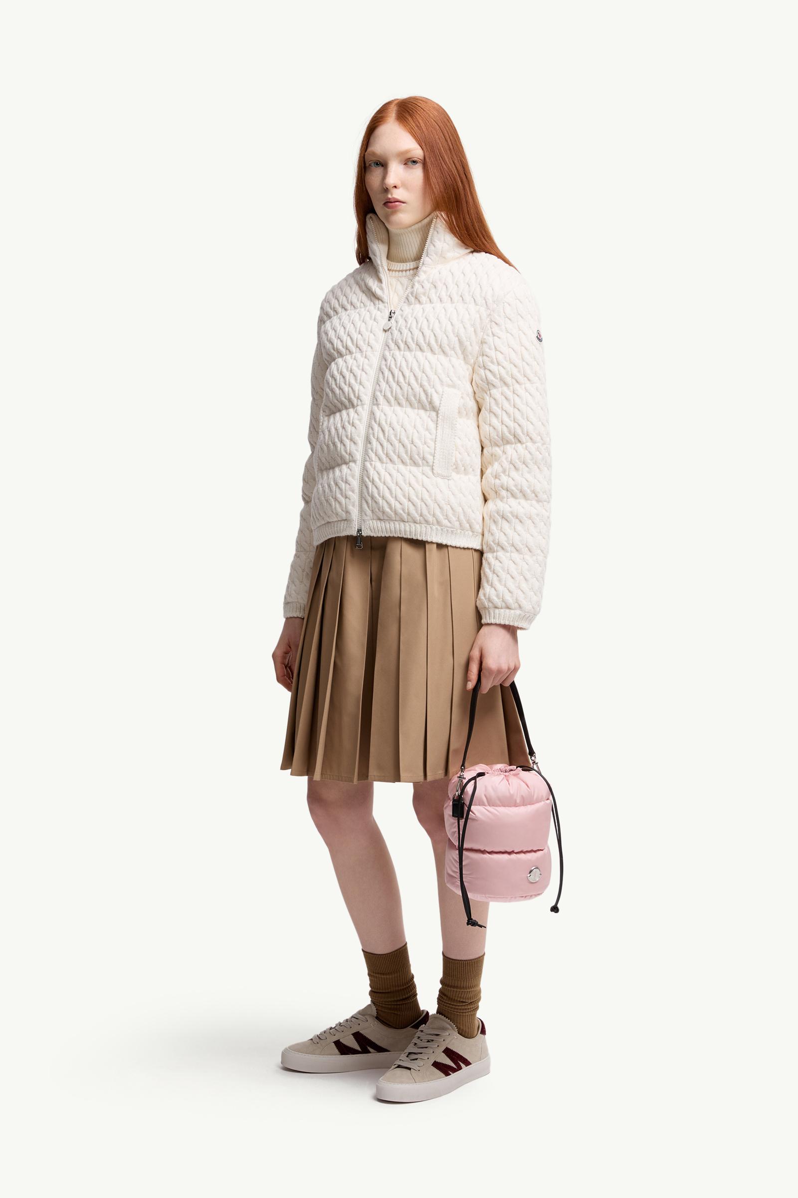 モンクレール★MONCLER2023★春用カーディガン★ツイード★XL★国内正規 レディース】CARDIGAN | MONCLER(モンクレール) / アウター