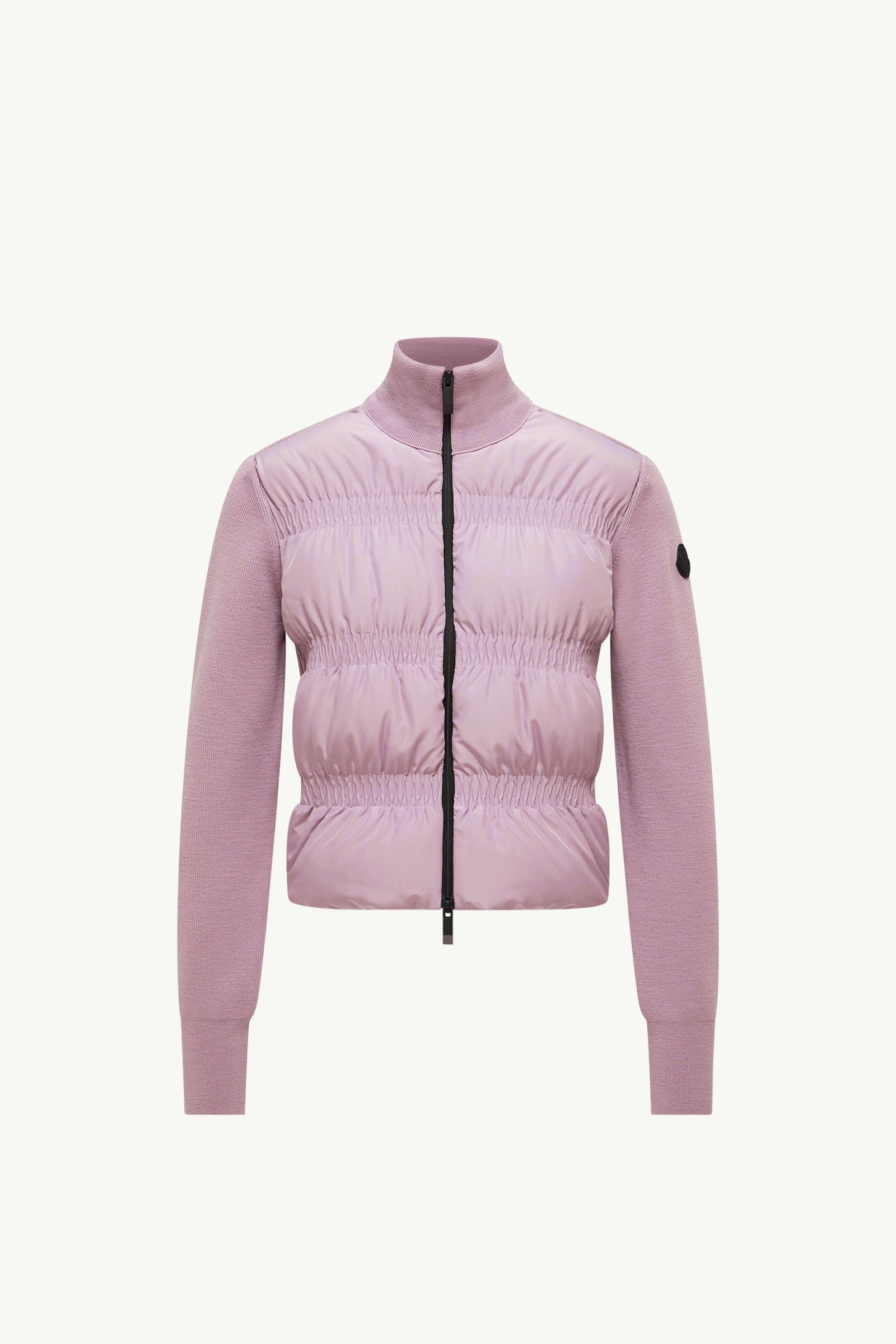 Padded Wool Zip-Up Cardigan_findInBoutique_image