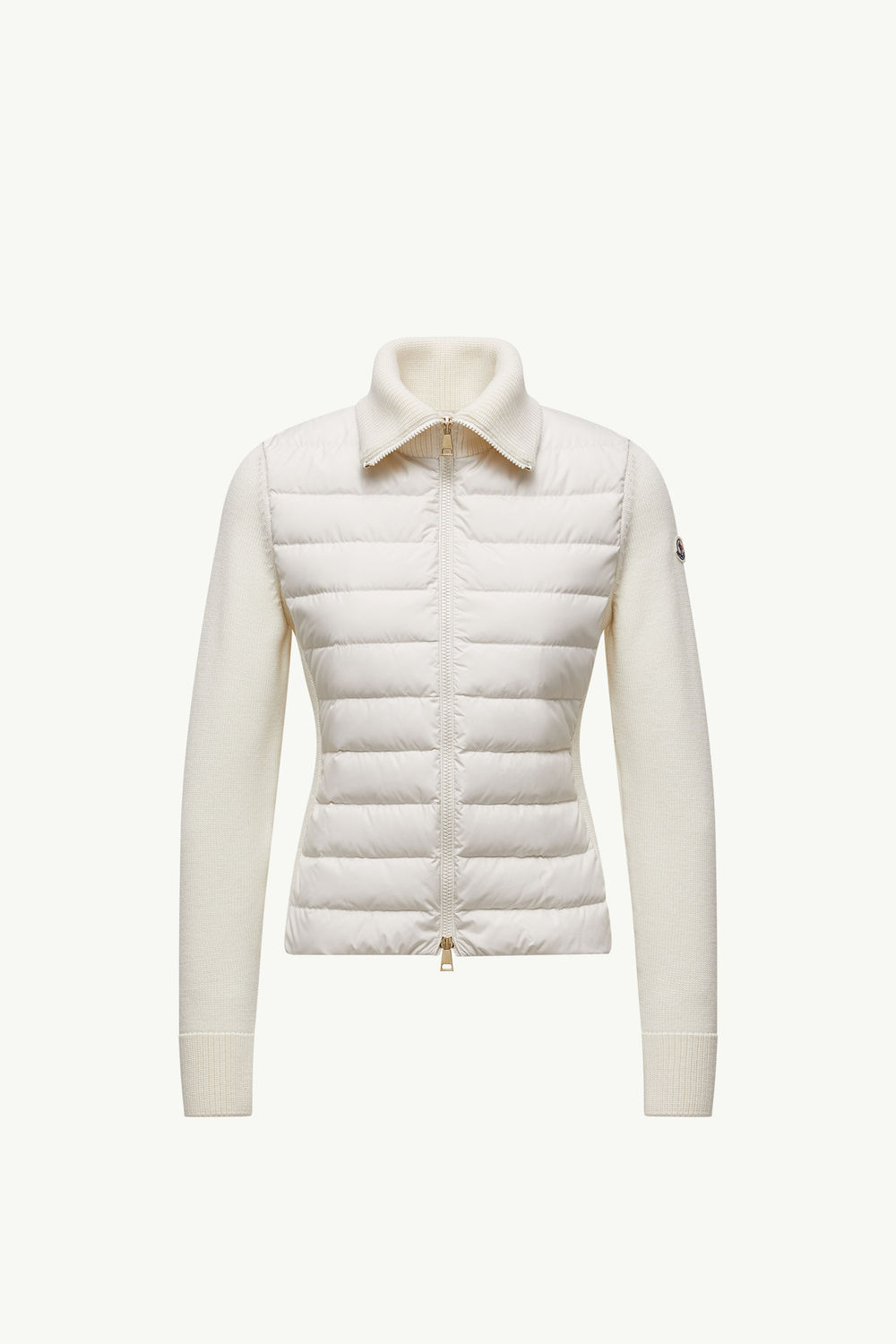カーディガン レディース ホワイト Moncler 2